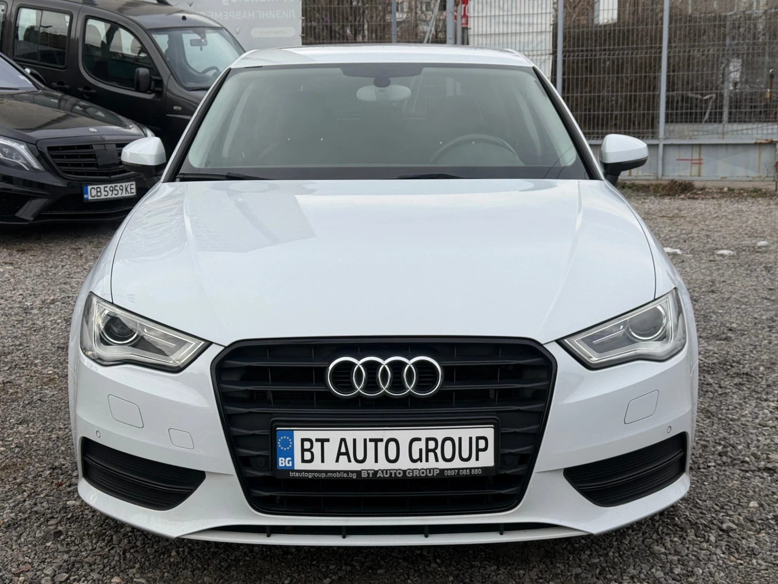 Audi A3  TDI LED FULL - изображение 3