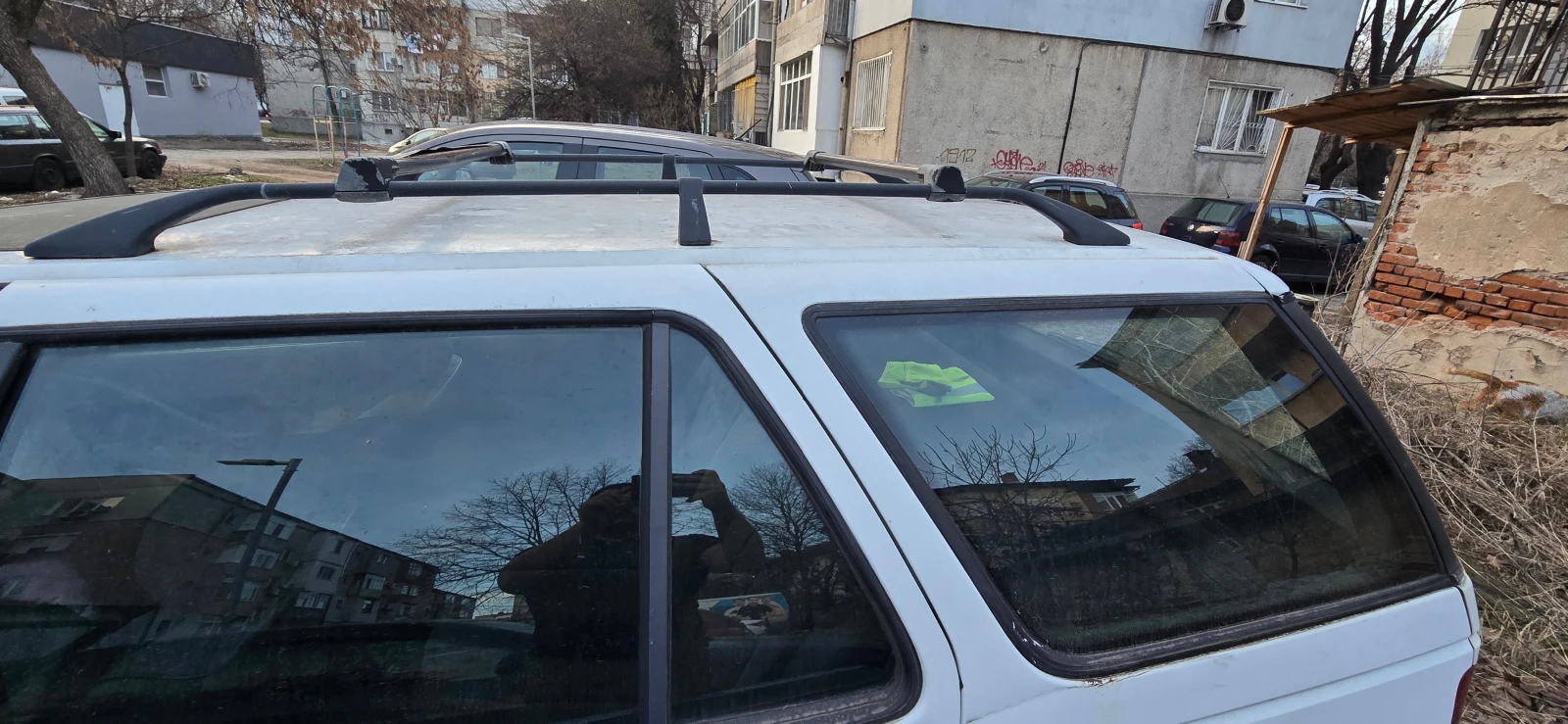 Peugeot 405 1.9 D Комби | Mobile.bg — изображение 11