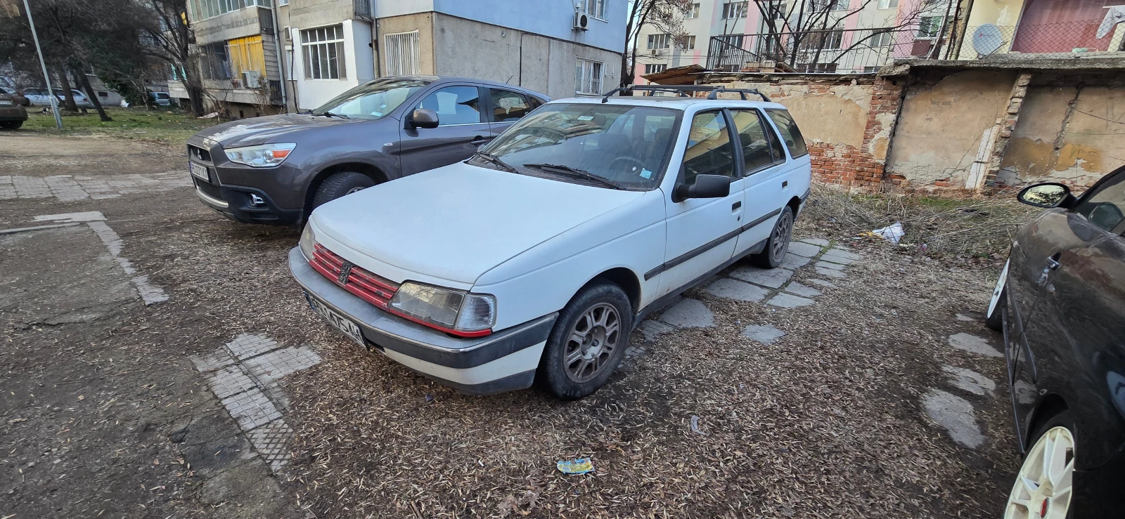 Peugeot 405 1.9 D Комби | Mobile.bg — изображение 1