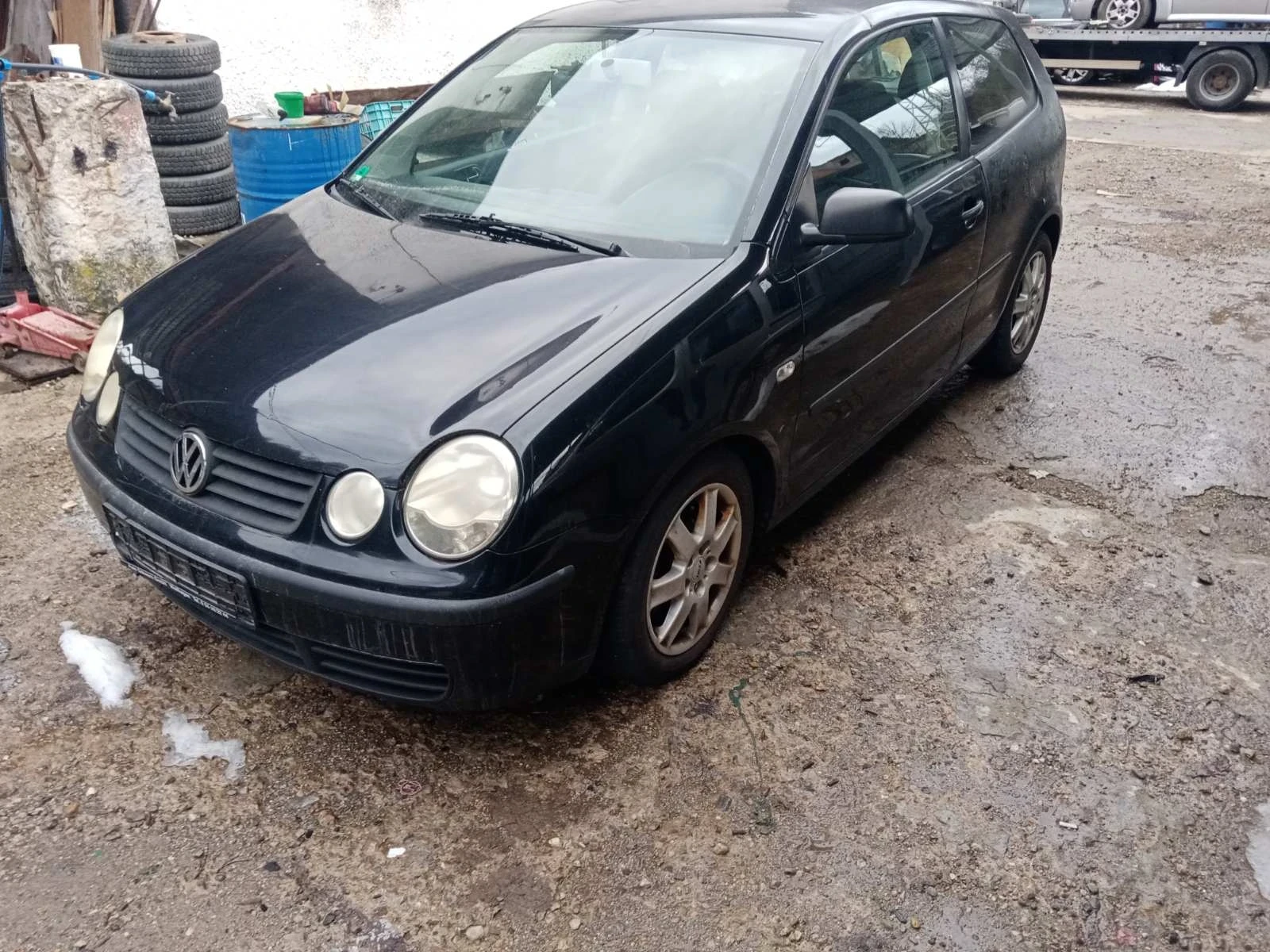 VW Polo 1.9tdi | Mobile.bg — изображение 1