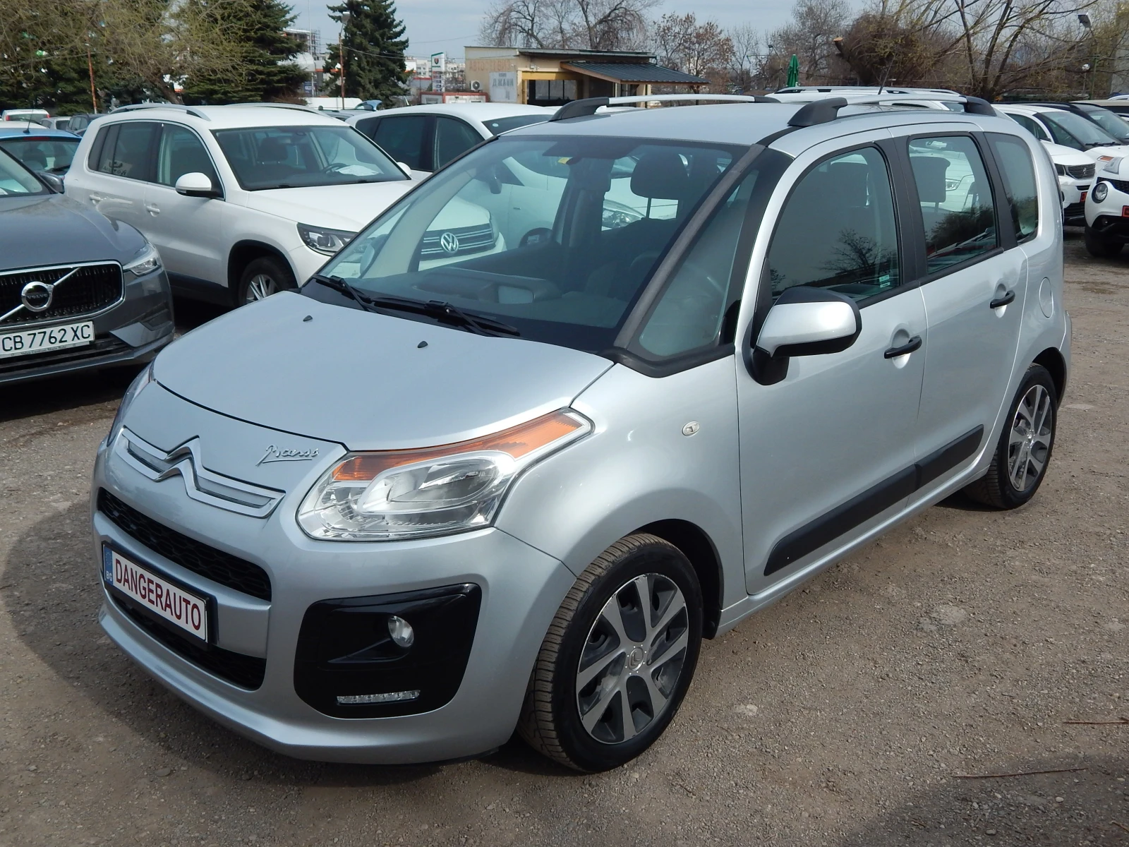 Citroen C3 Picasso 1.4i* EURO5* *  | Mobile.bg   1