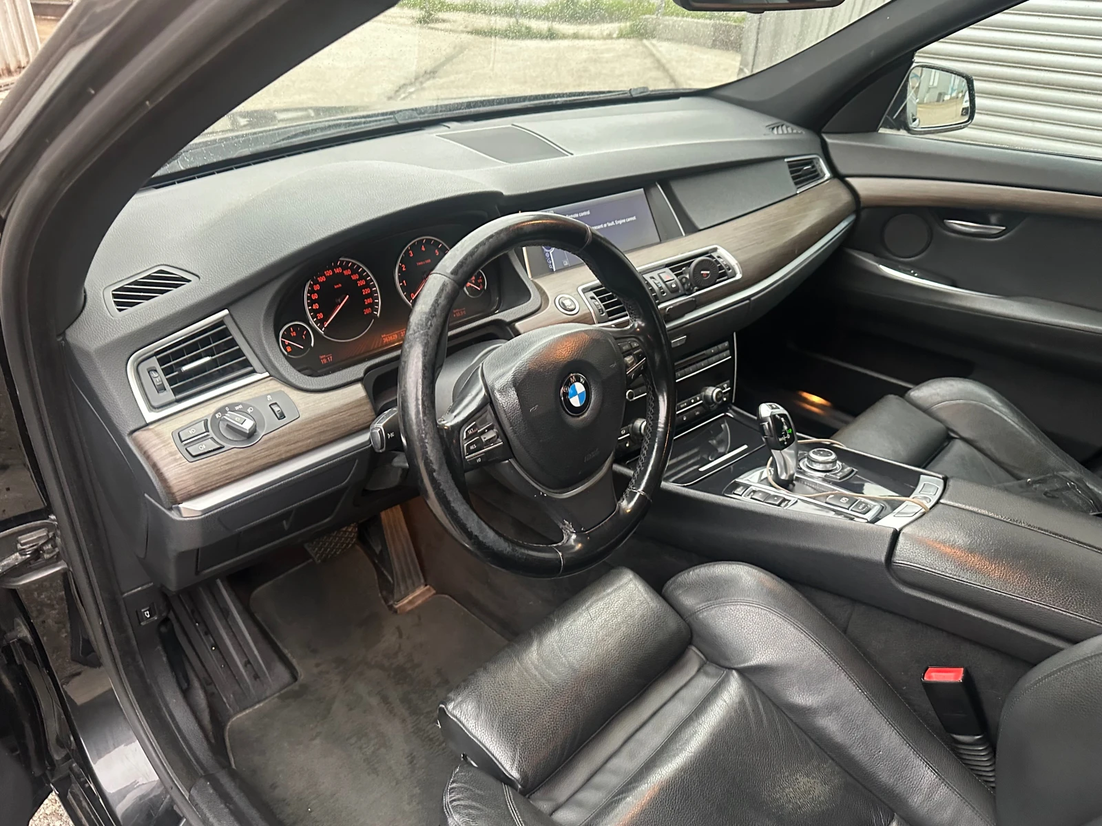 BMW 5 Gran Turismo 525 GT | Mobile.bg   17