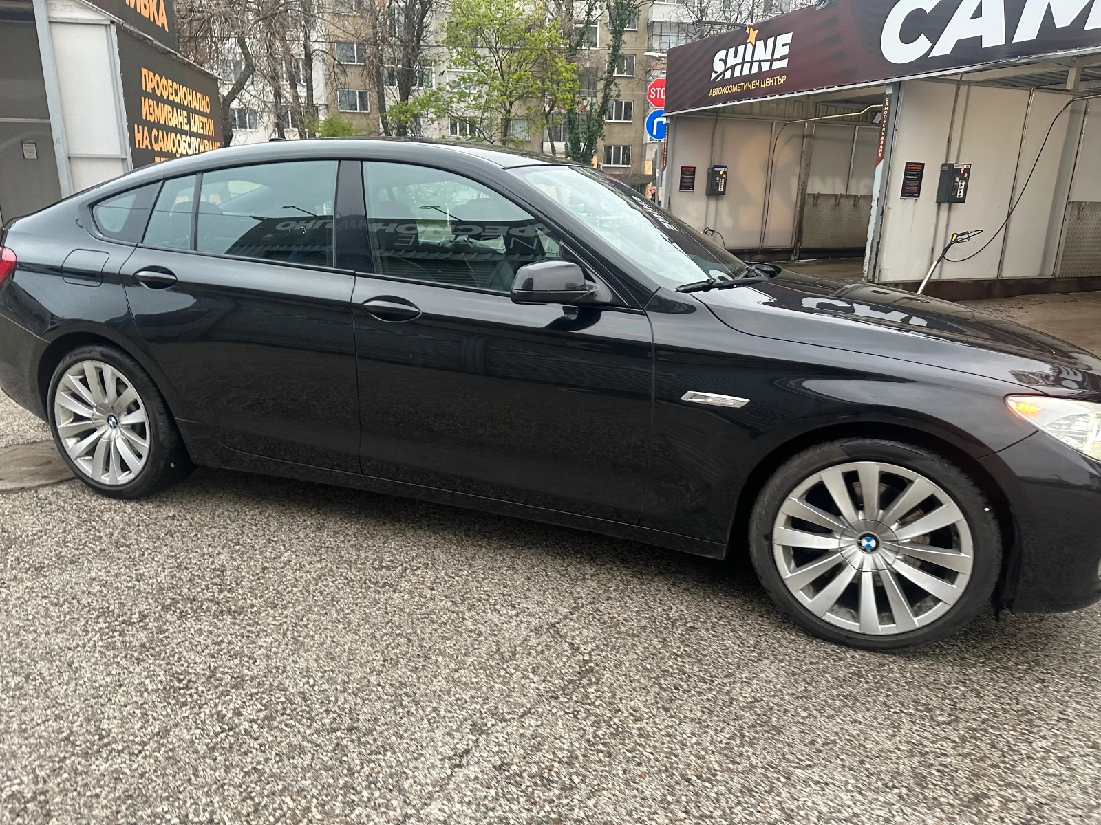 BMW 5 Gran Turismo 525 GT - изображение 4