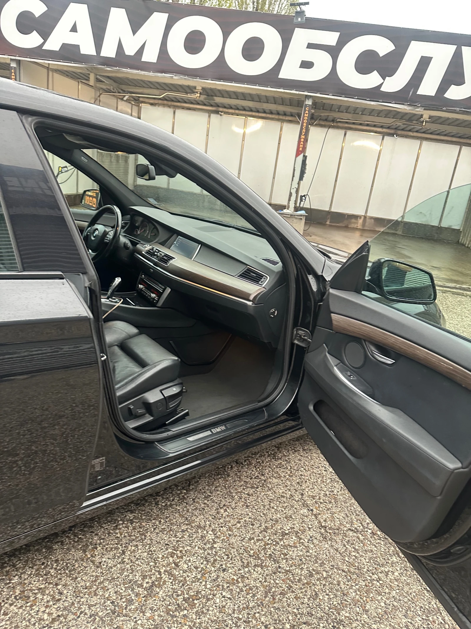 BMW 5 Gran Turismo 525 GT | Mobile.bg   15