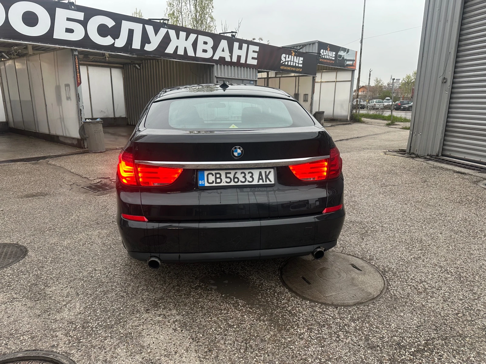 BMW 5 Gran Turismo 525 GT - изображение 7