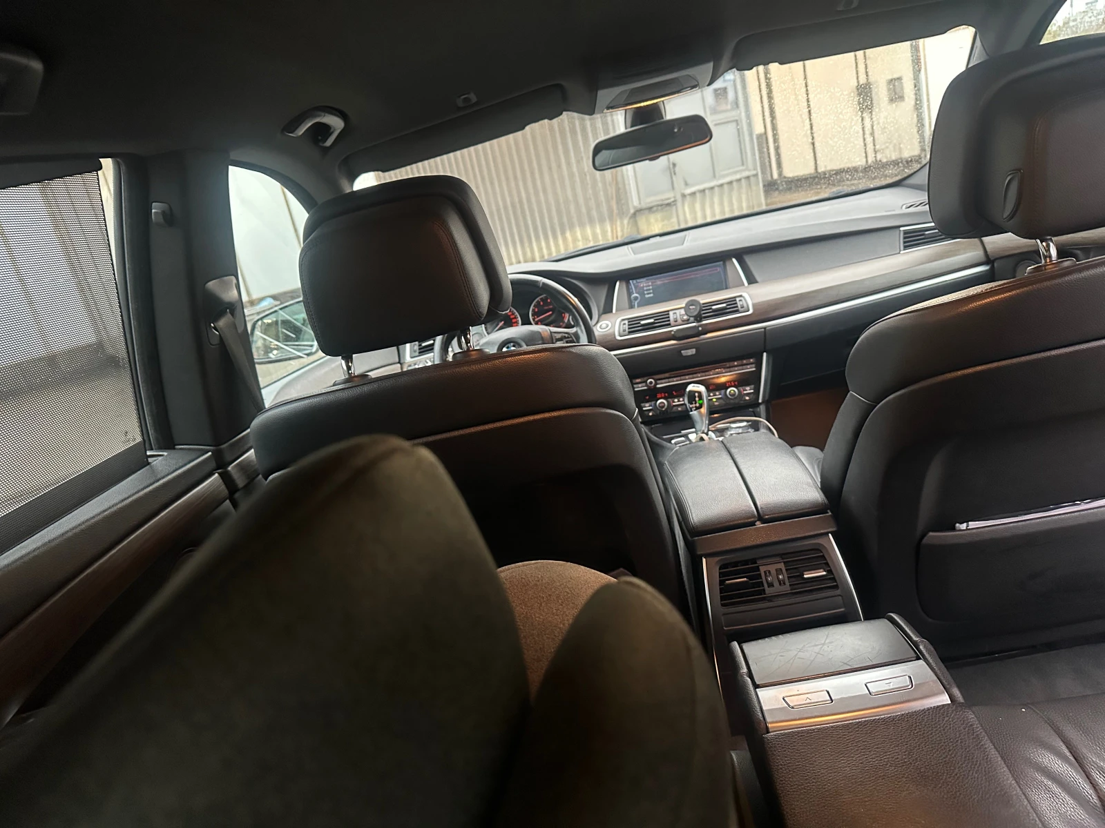 BMW 5 Gran Turismo 525 GT | Mobile.bg   11