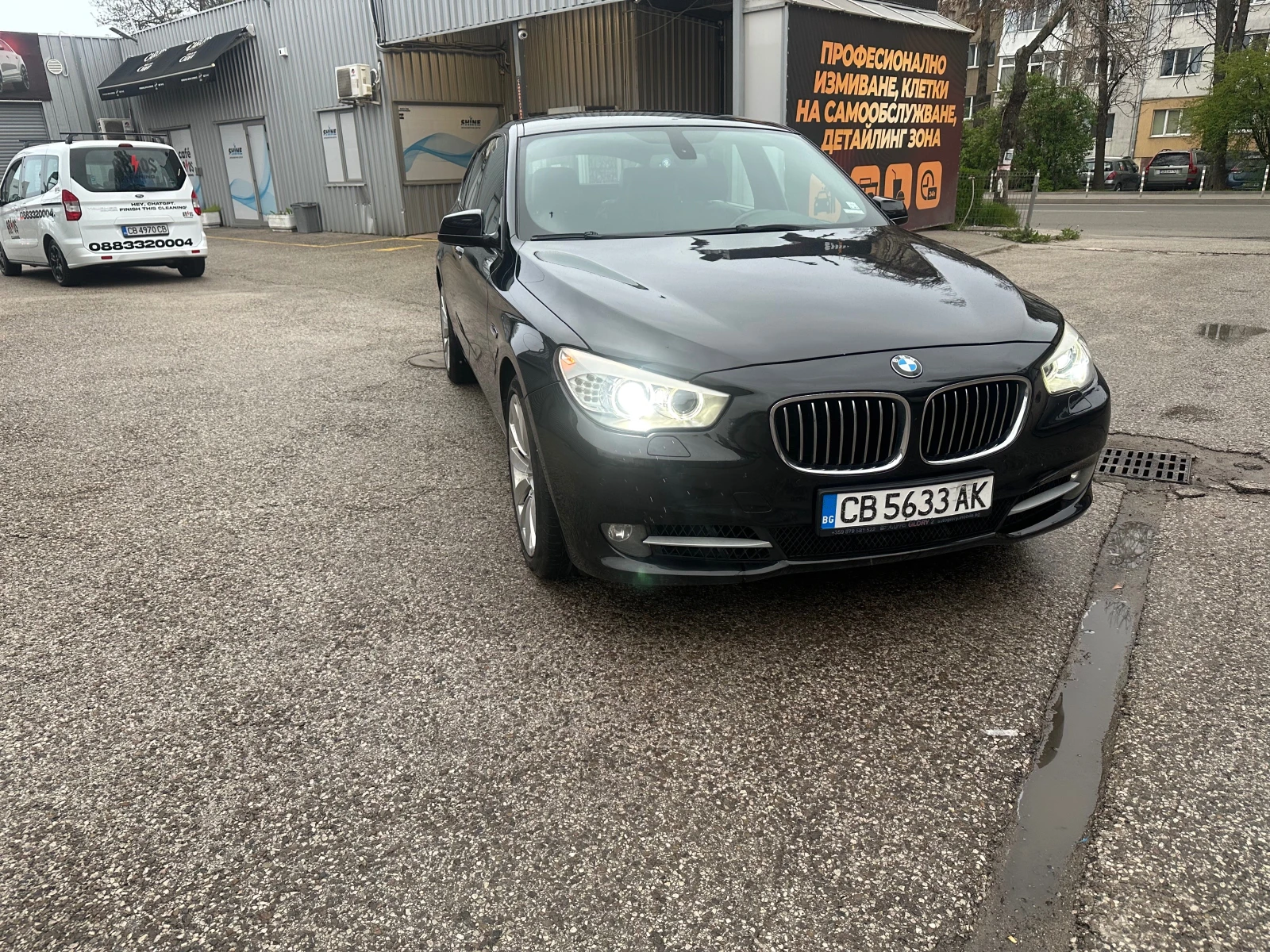 BMW 5 Gran Turismo 525 GT - изображение 2