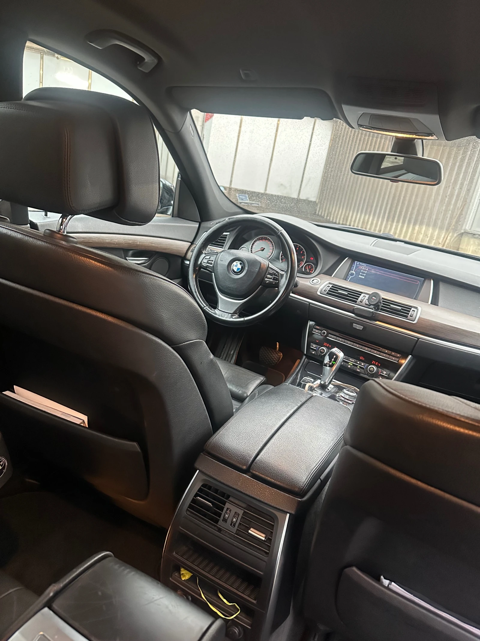 BMW 5 Gran Turismo 525 GT | Mobile.bg   13