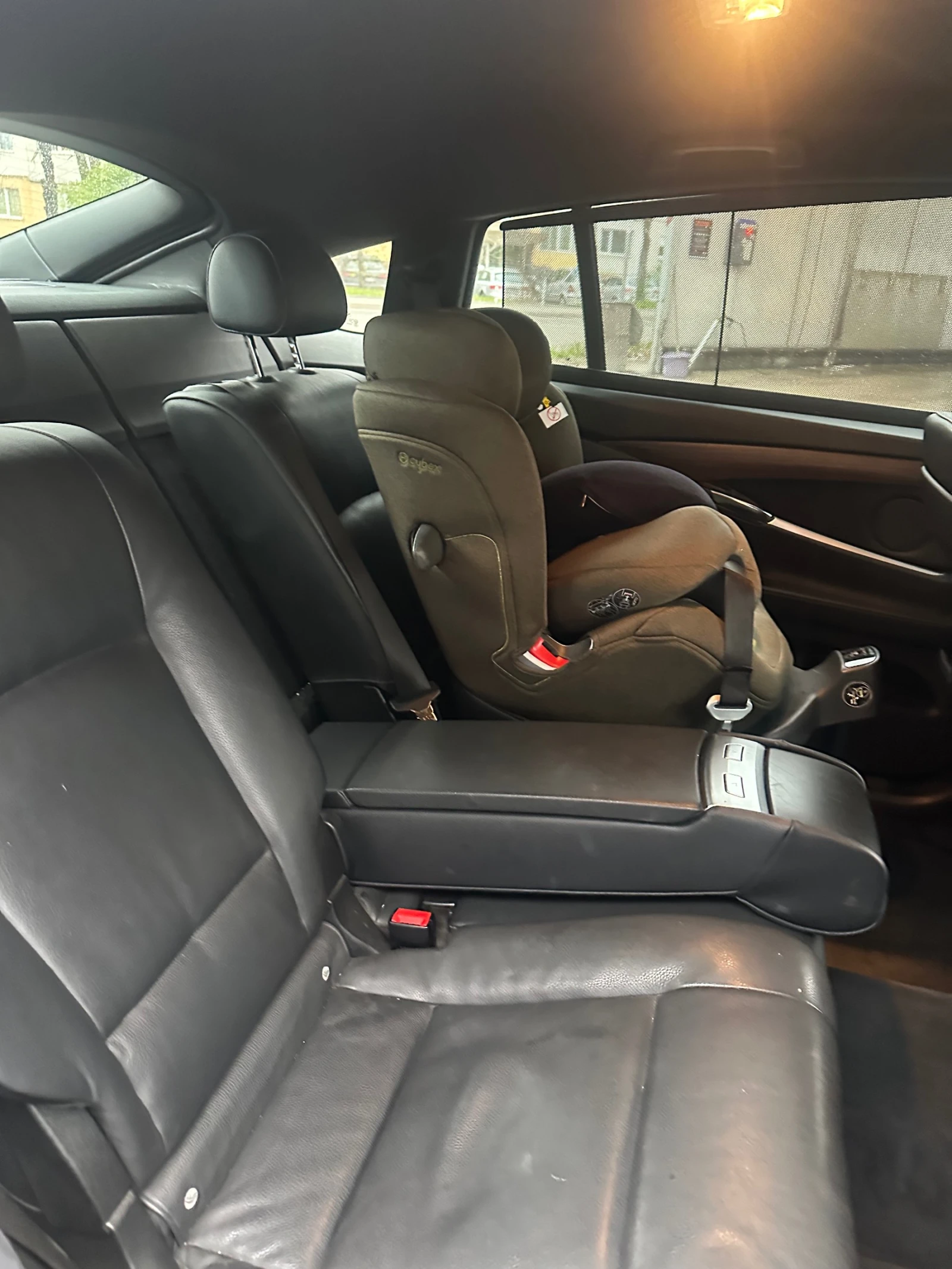 BMW 5 Gran Turismo 525 GT | Mobile.bg   14