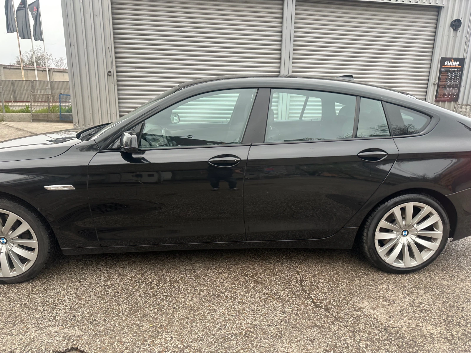 BMW 5 Gran Turismo 525 GT | Mobile.bg   1