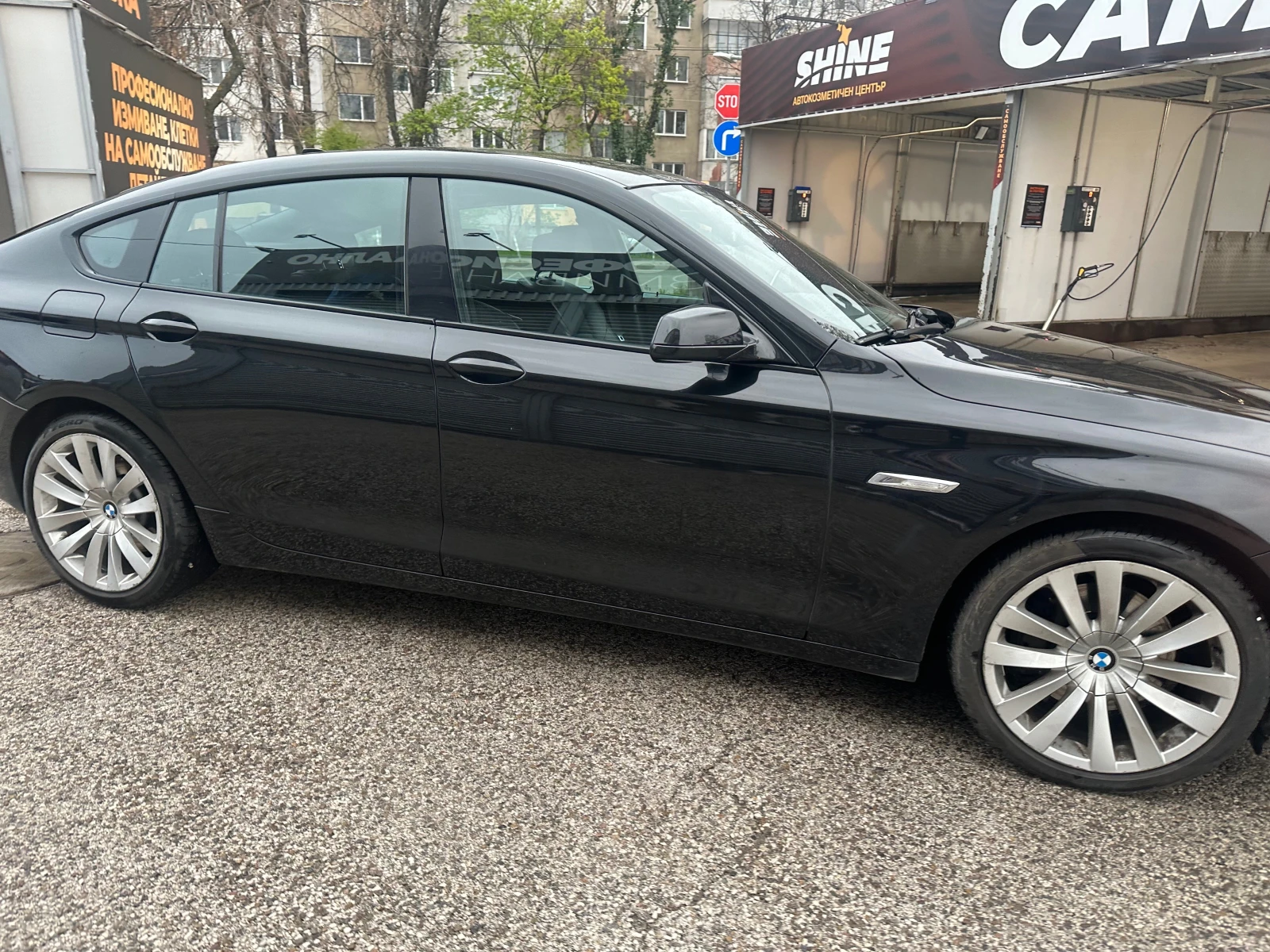 BMW 5 Gran Turismo 525 GT - изображение 5