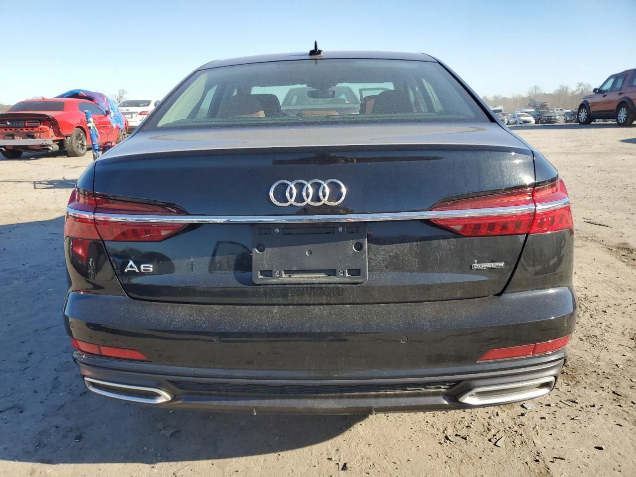 Audi A6 PREMIUM PLUS 55TFSI* VIRTUAL* ОБДУХВАНЕ* DISTRONIC - изображение 5