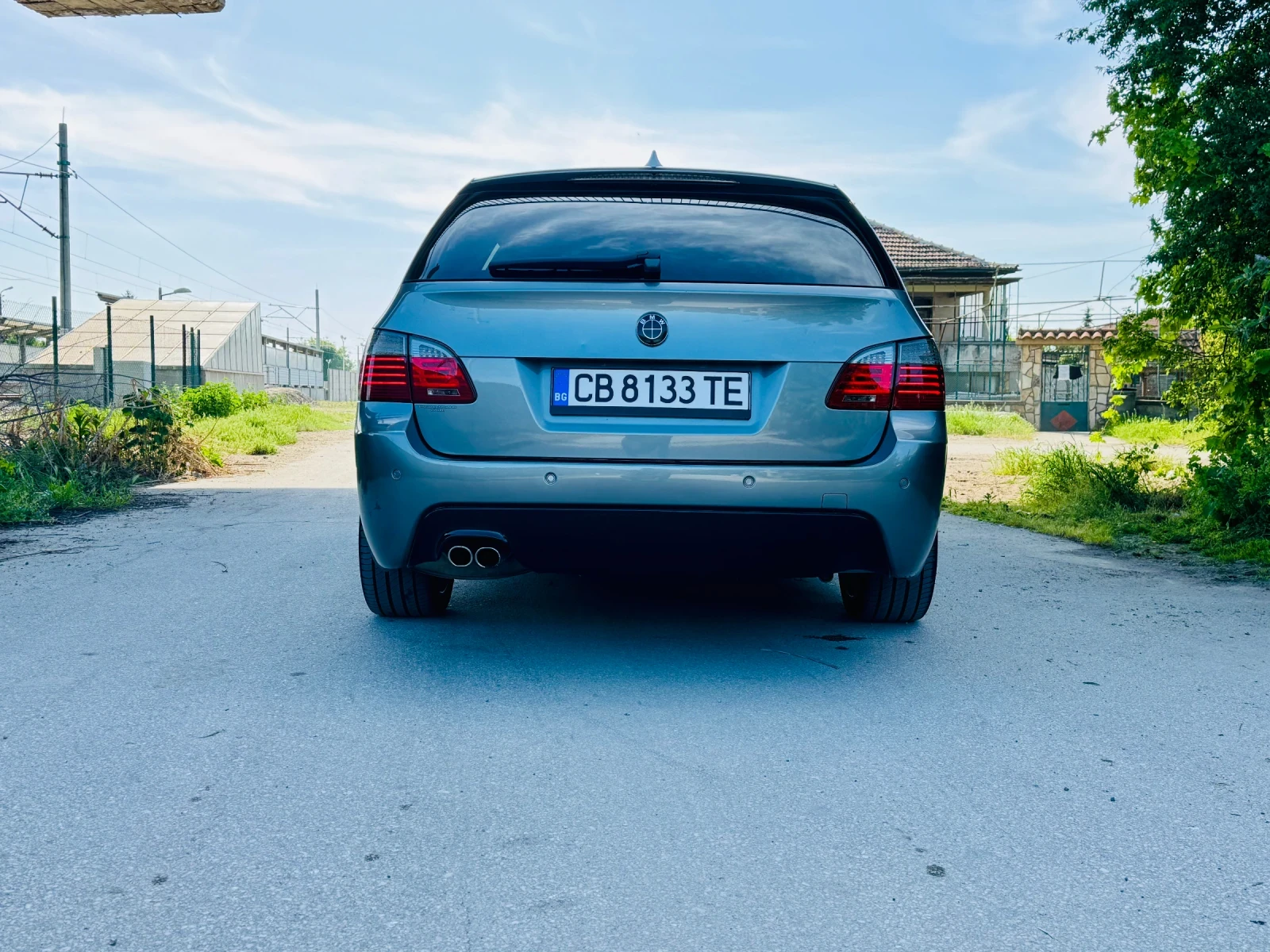 BMW 530 530  - изображение 8