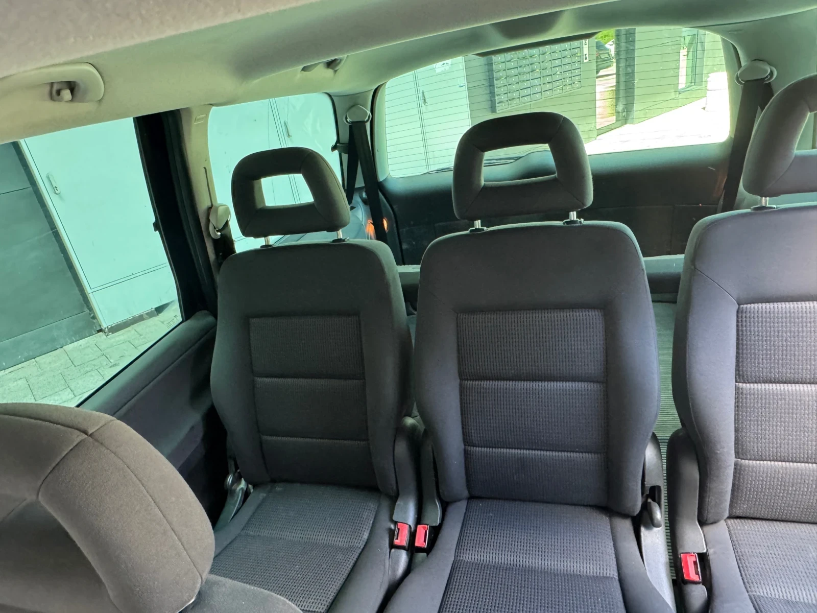VW Sharan  - изображение 8