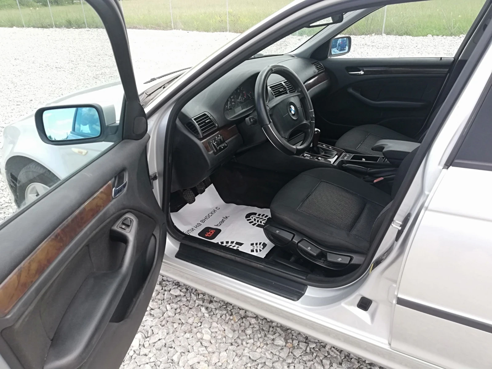 BMW 318 2.0i klima GAZ IT - изображение 9