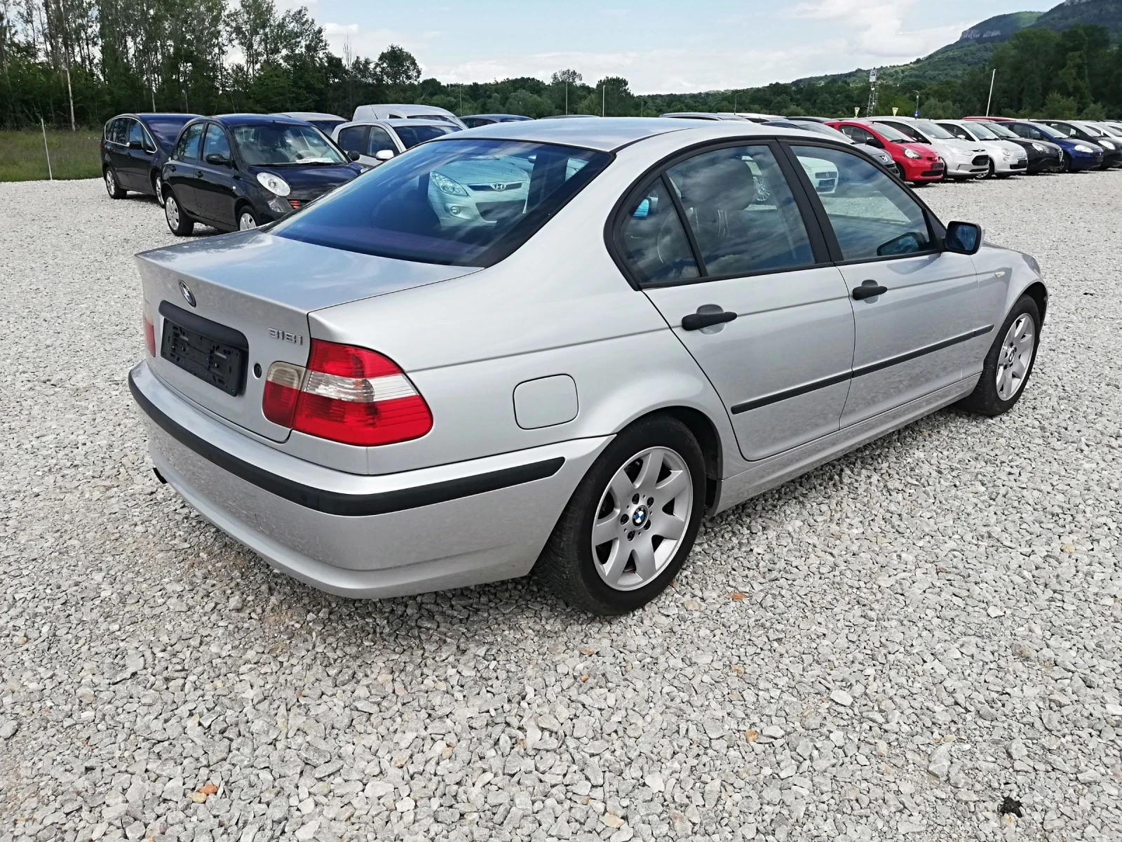 BMW 318 2.0i klima GAZ IT - изображение 6