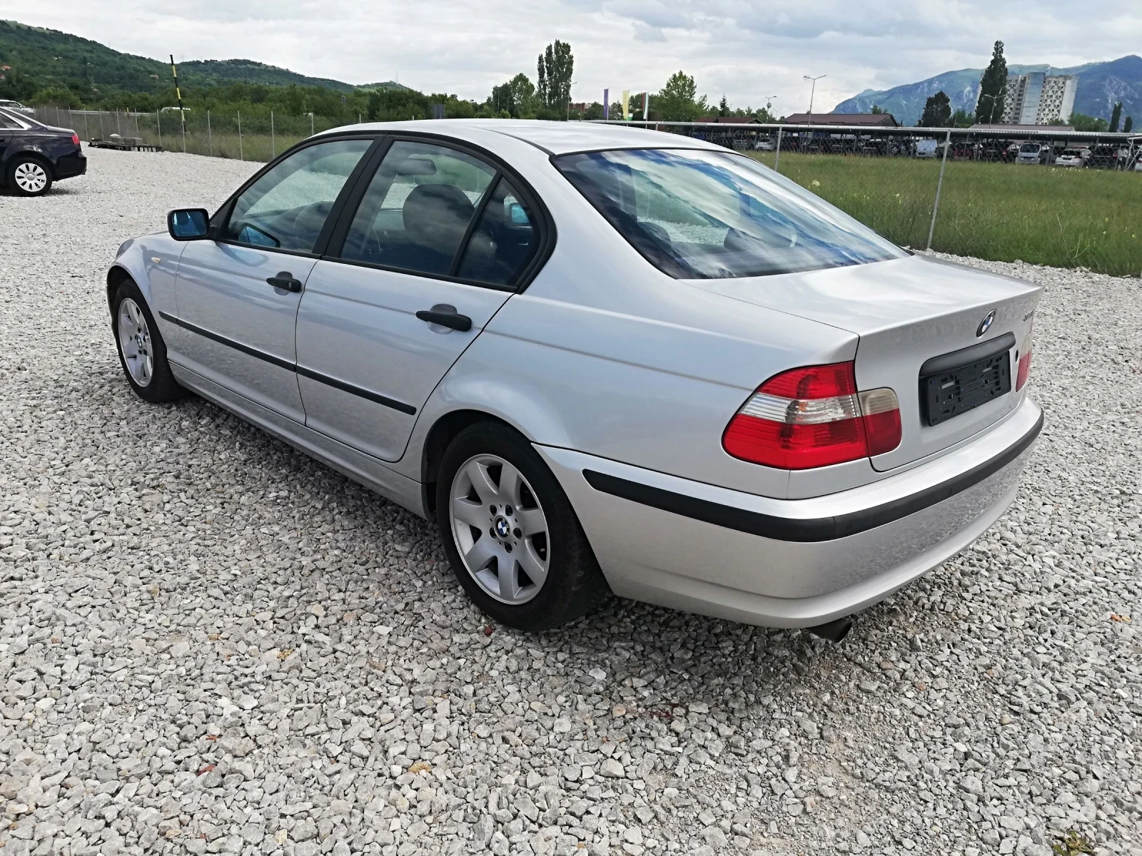 BMW 318 2.0i klima GAZ IT - изображение 4
