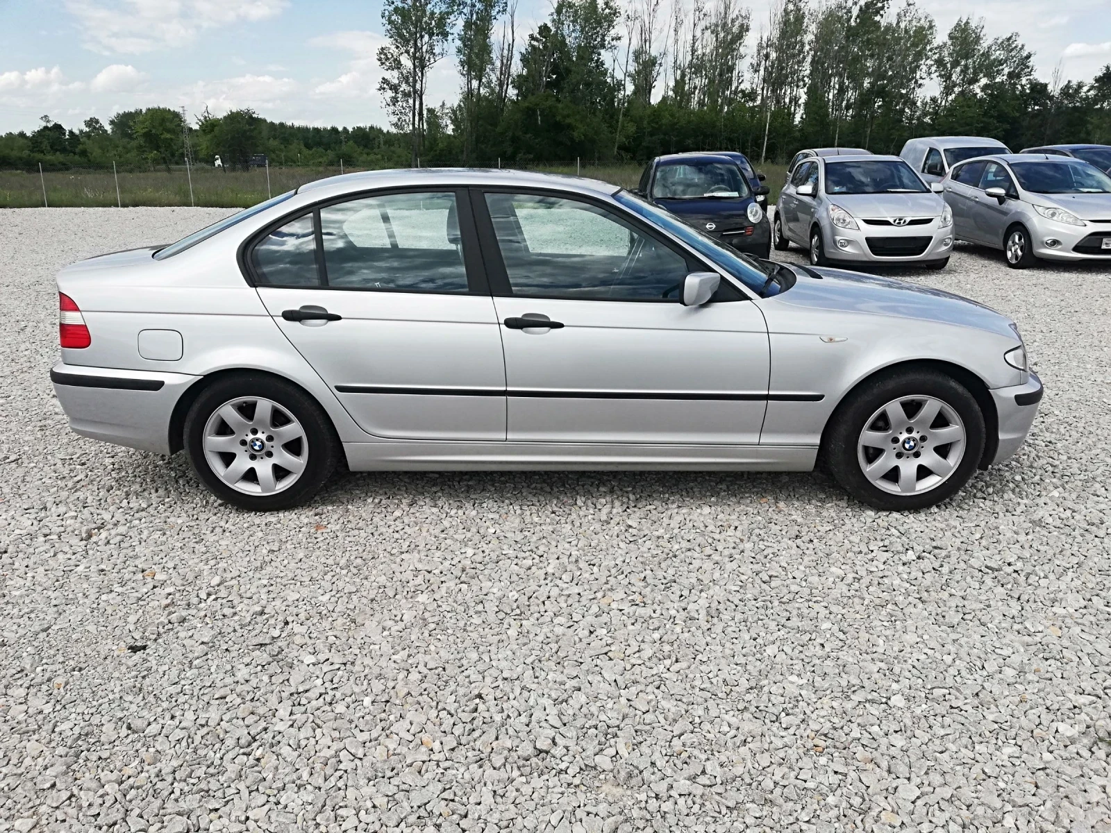 BMW 318 2.0i klima GAZ IT - изображение 7
