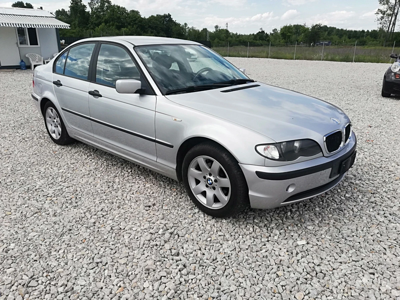 BMW 318 2.0i klima GAZ IT - изображение 8