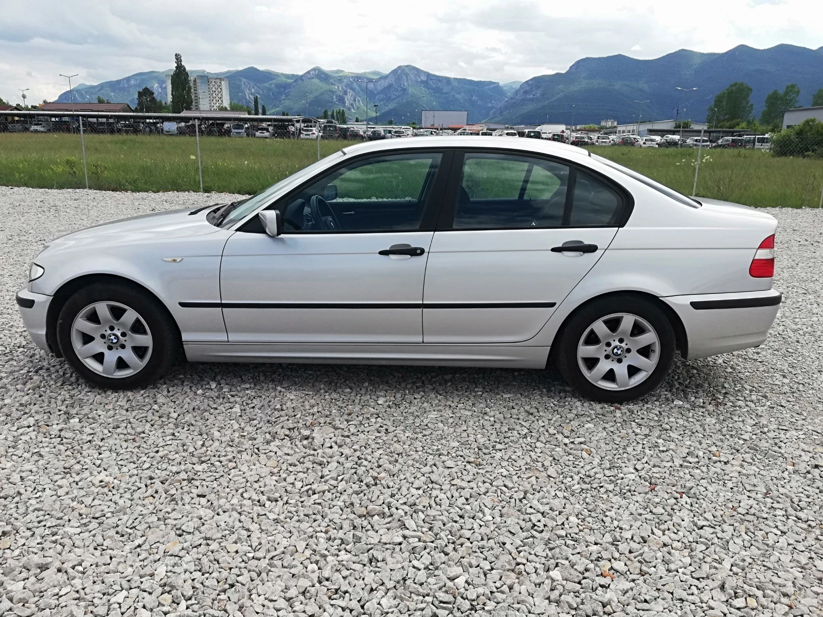 BMW 318 2.0i klima GAZ IT - изображение 3