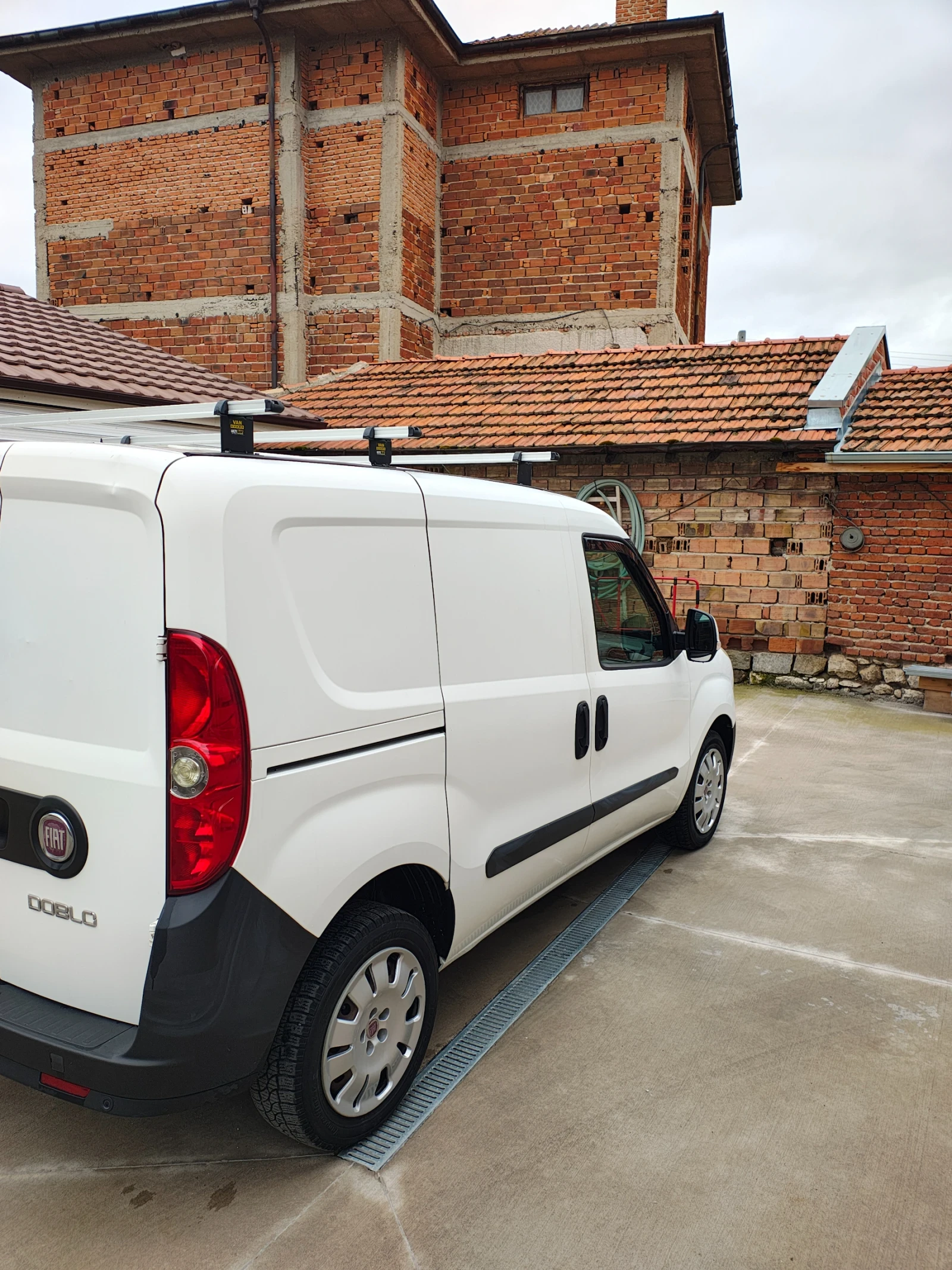 Fiat Doblo  - изображение 9
