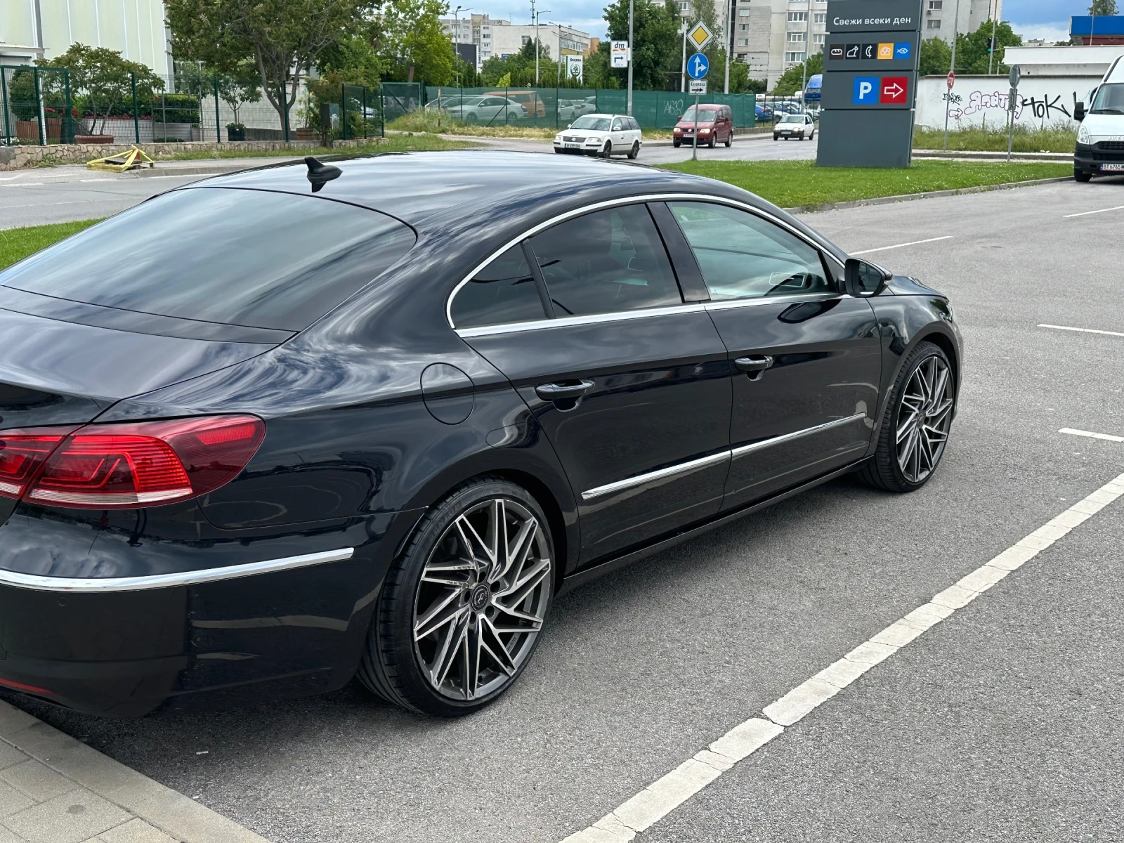 VW CC  - изображение 7