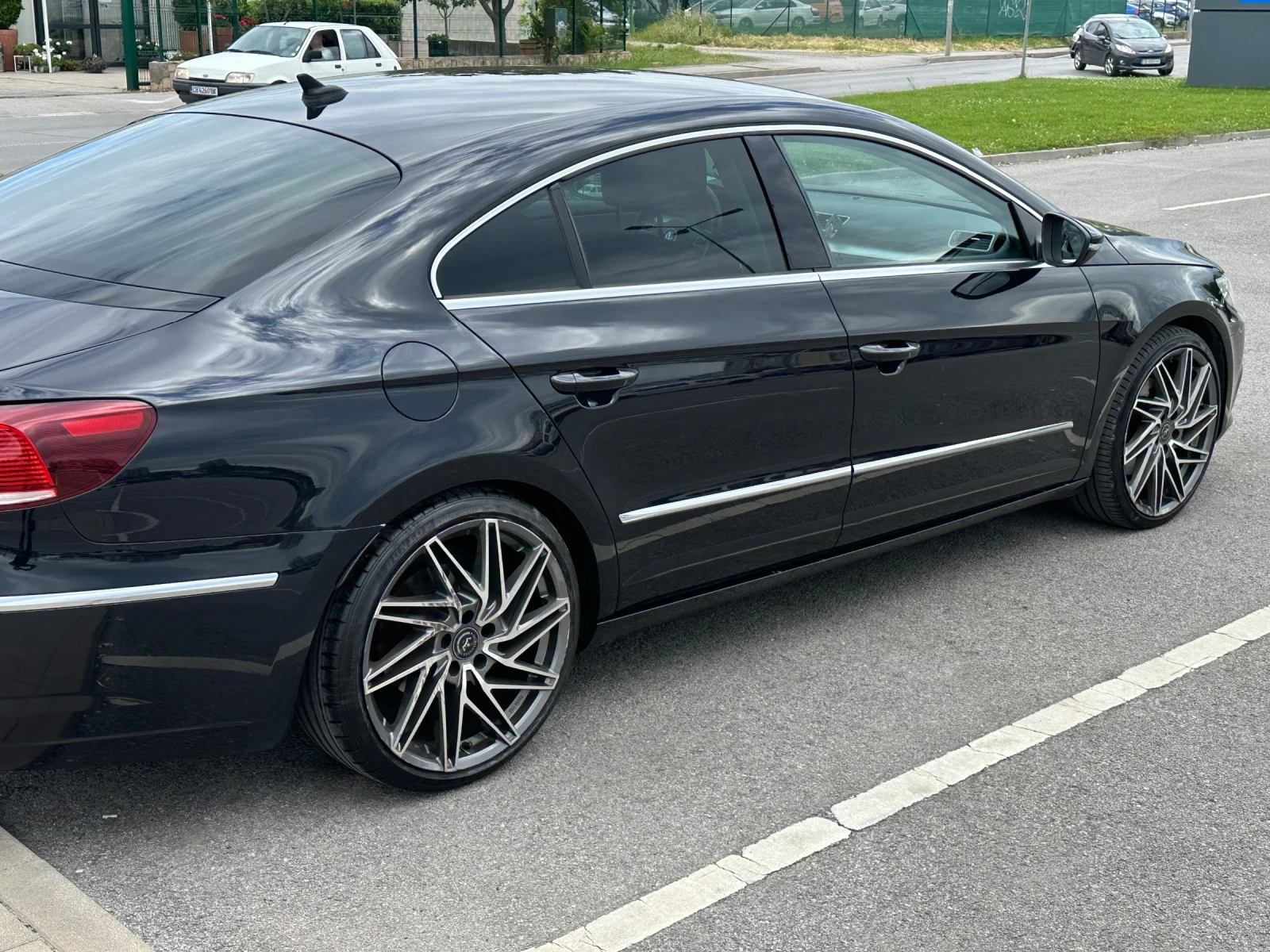 VW CC  - изображение 5