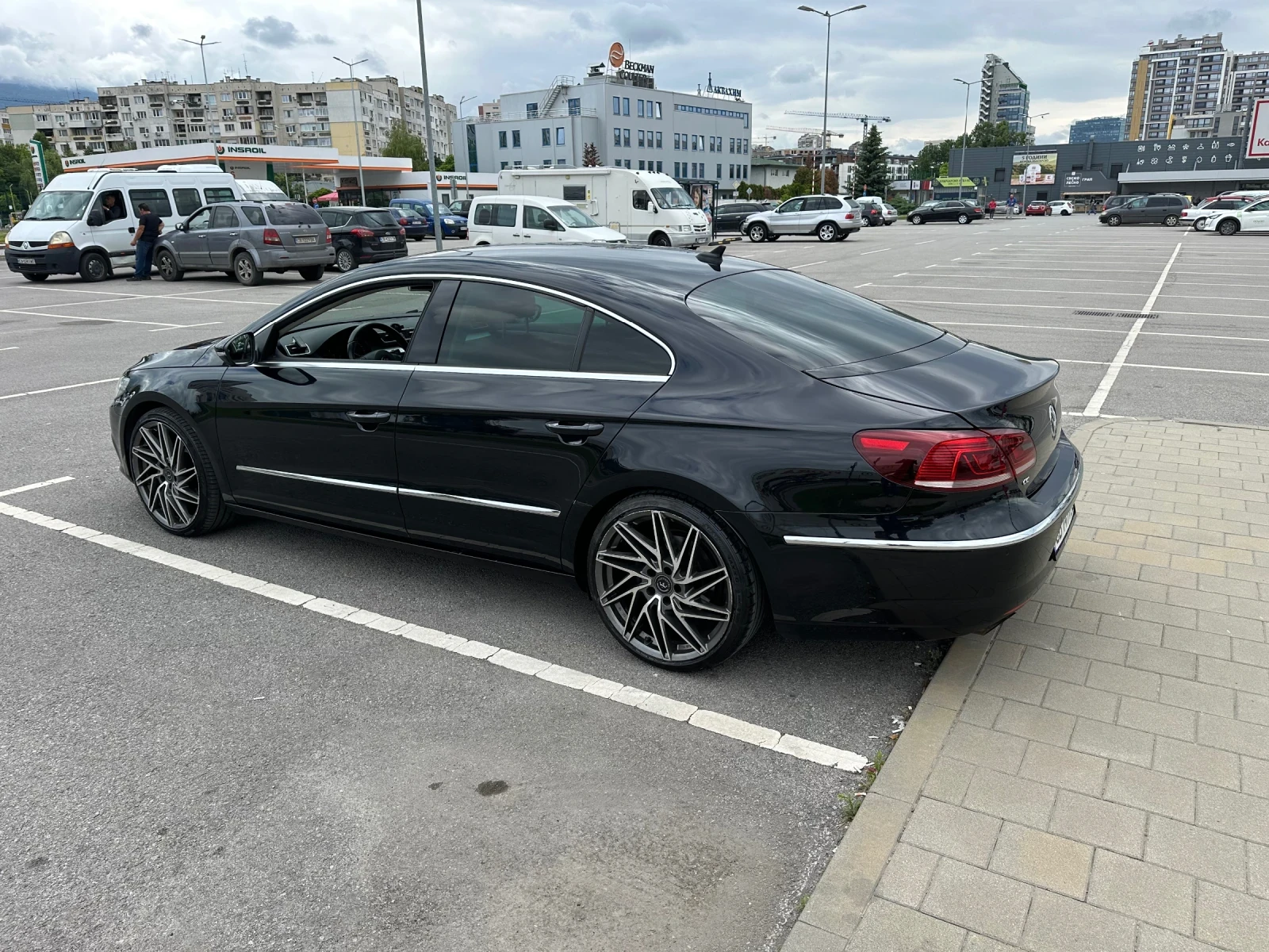 VW CC  - изображение 6