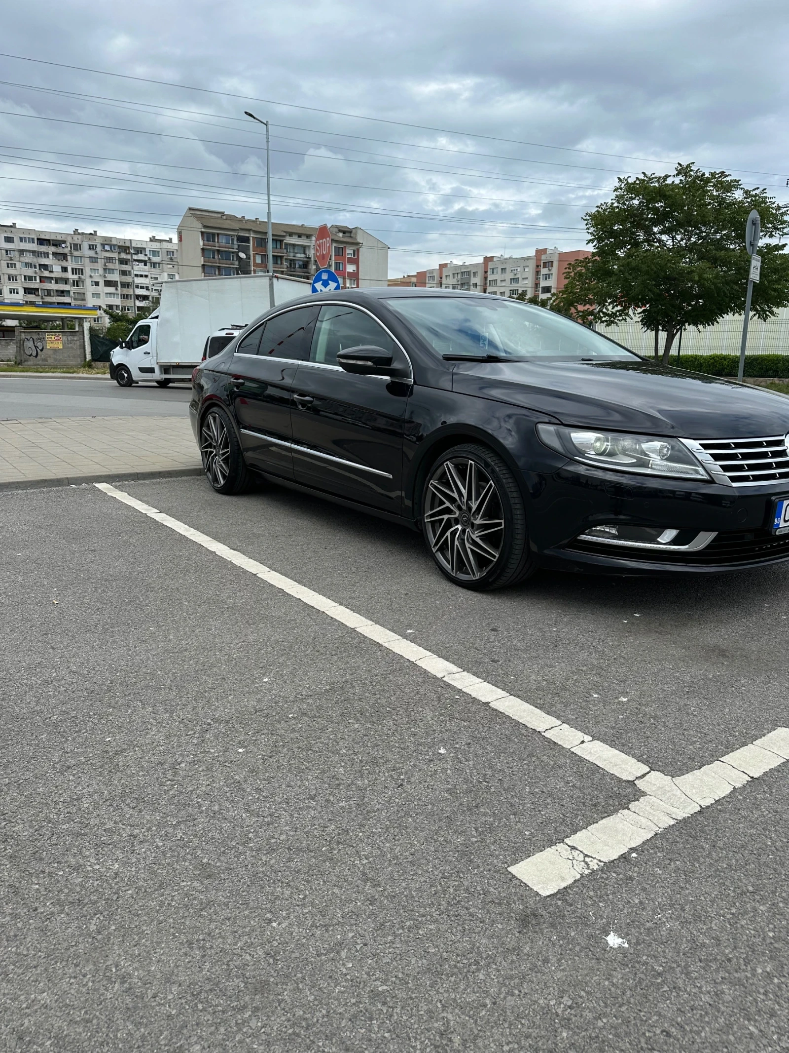 VW CC  - изображение 9