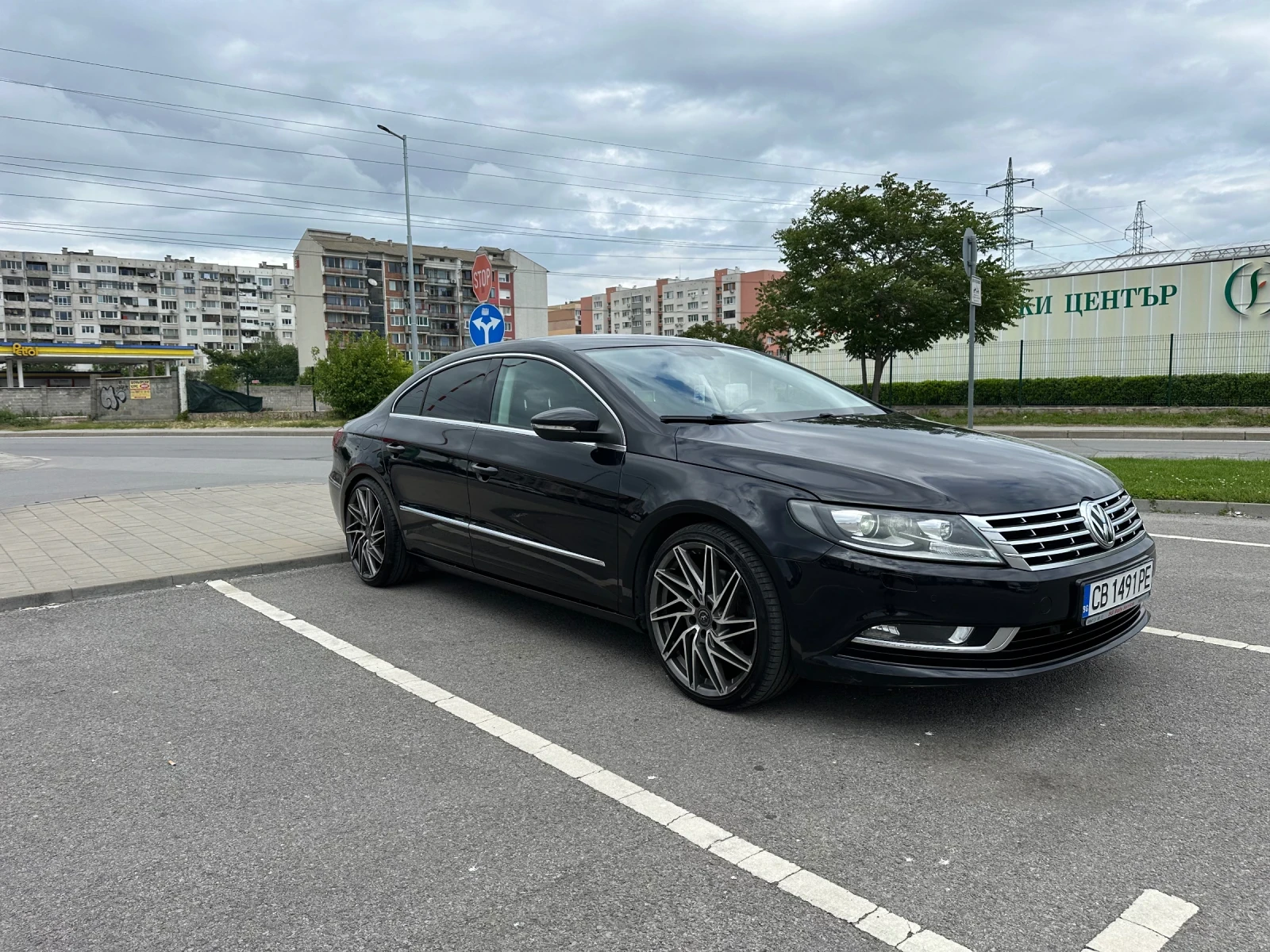 VW CC  - изображение 4