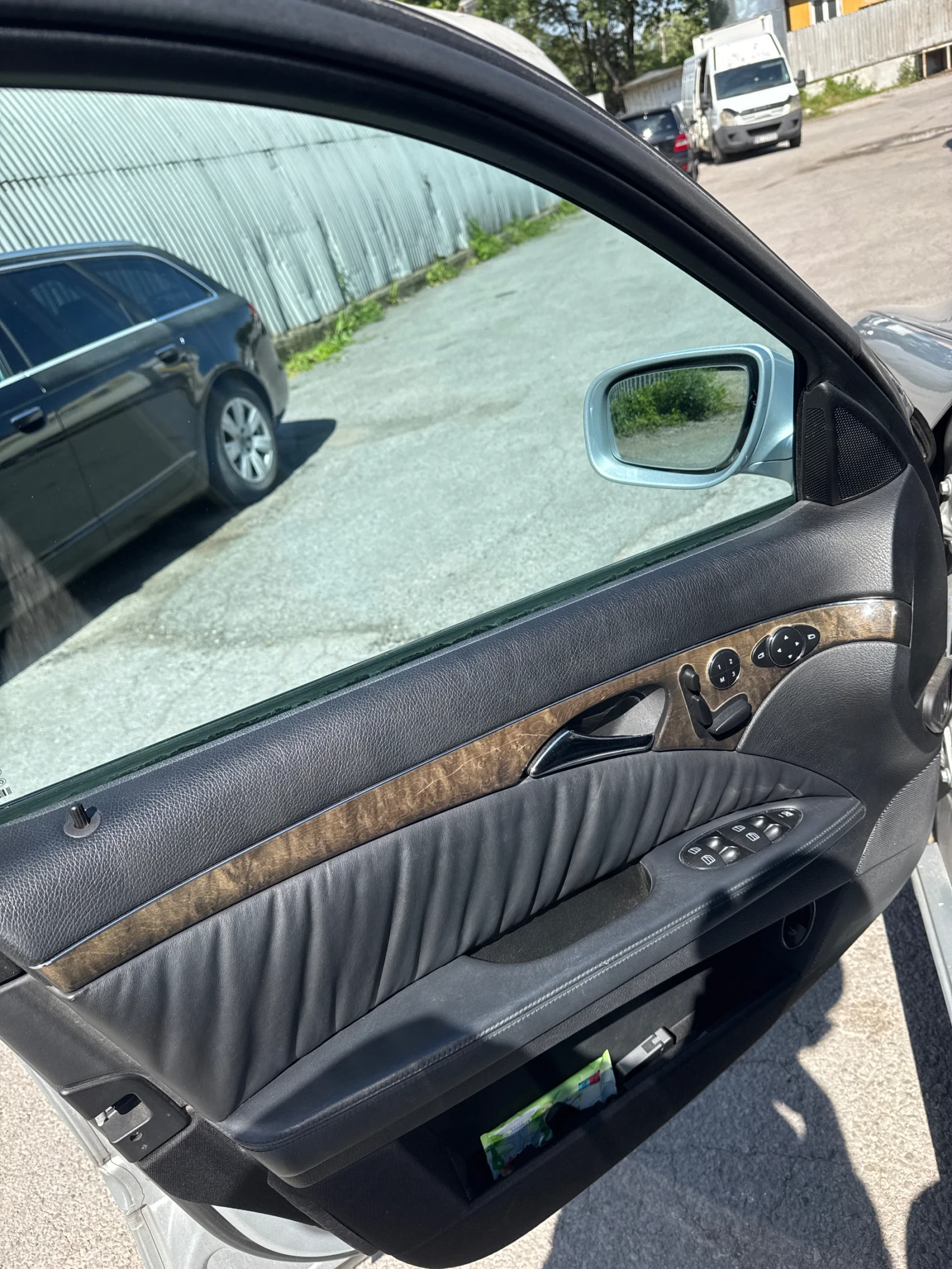 Mercedes-Benz E 350 Avantgarde  - изображение 10