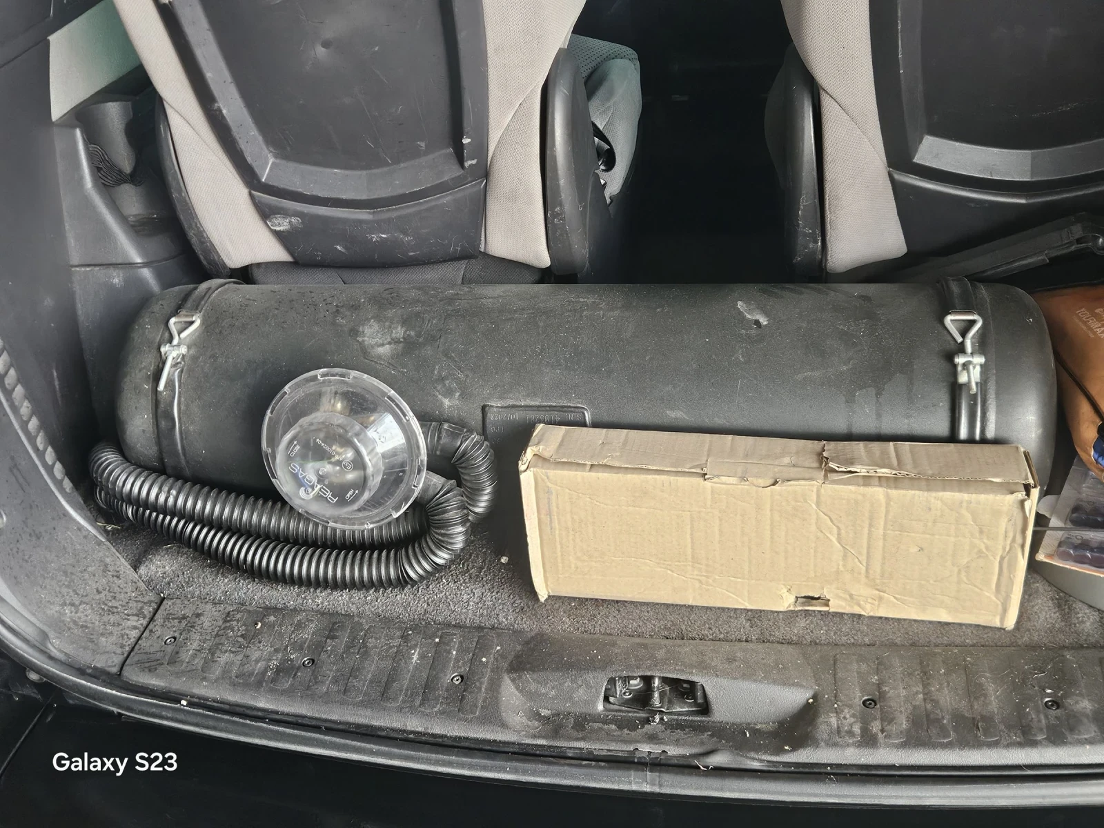 Citroen C8 2.0 газ - изображение 5
