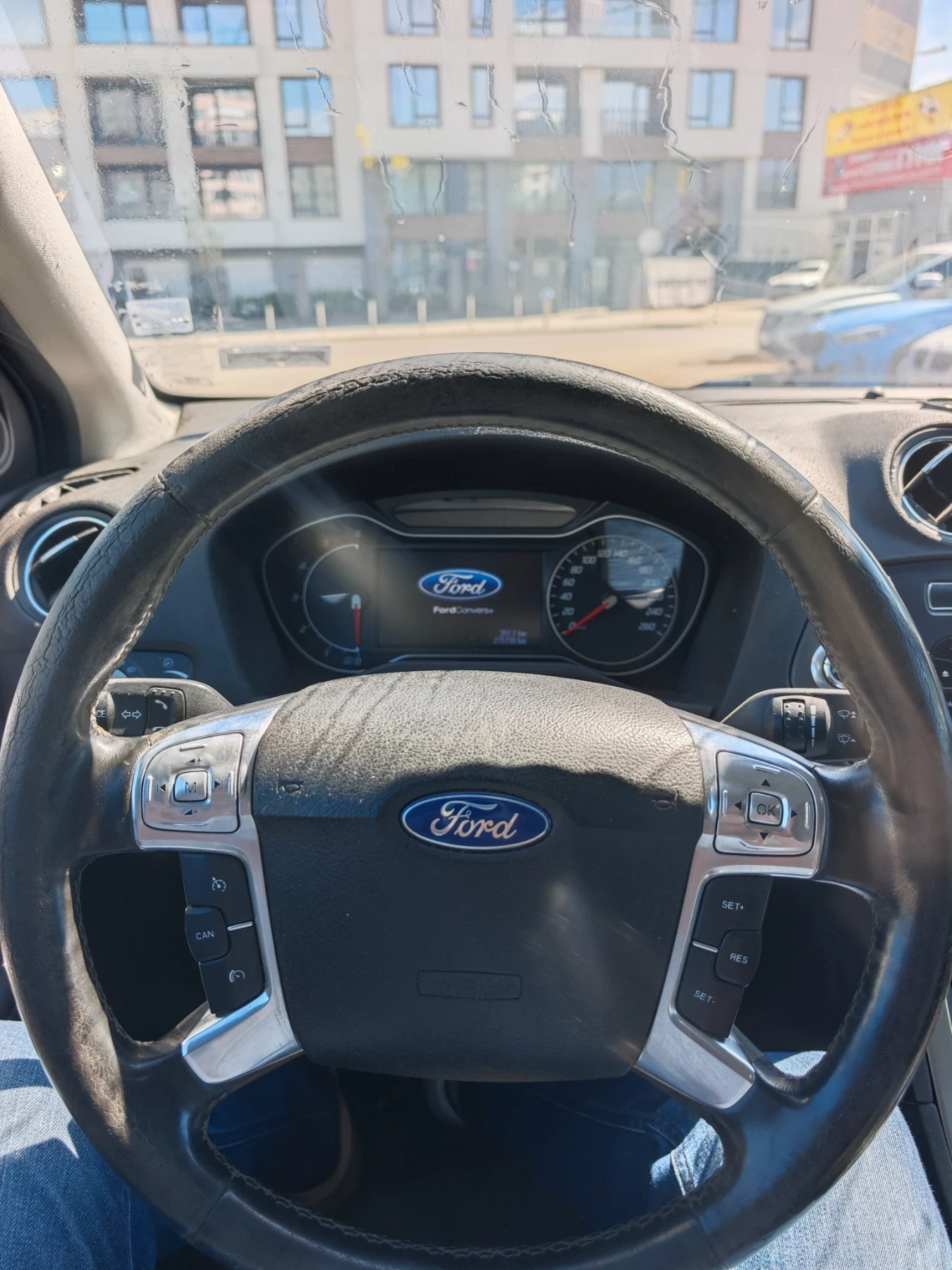 Ford Mondeo Titanium  - изображение 8