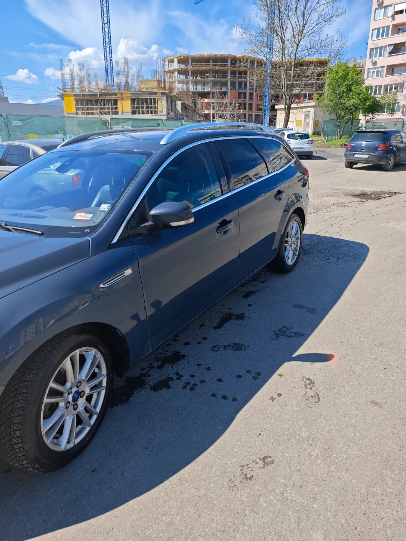 Ford Mondeo Titanium  - изображение 3
