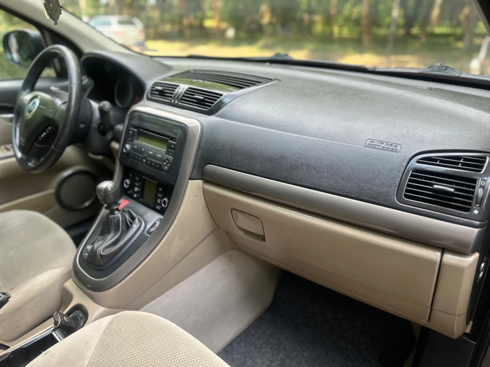 Fiat Croma 1.9 Multijet* 150к.с - изображение 9