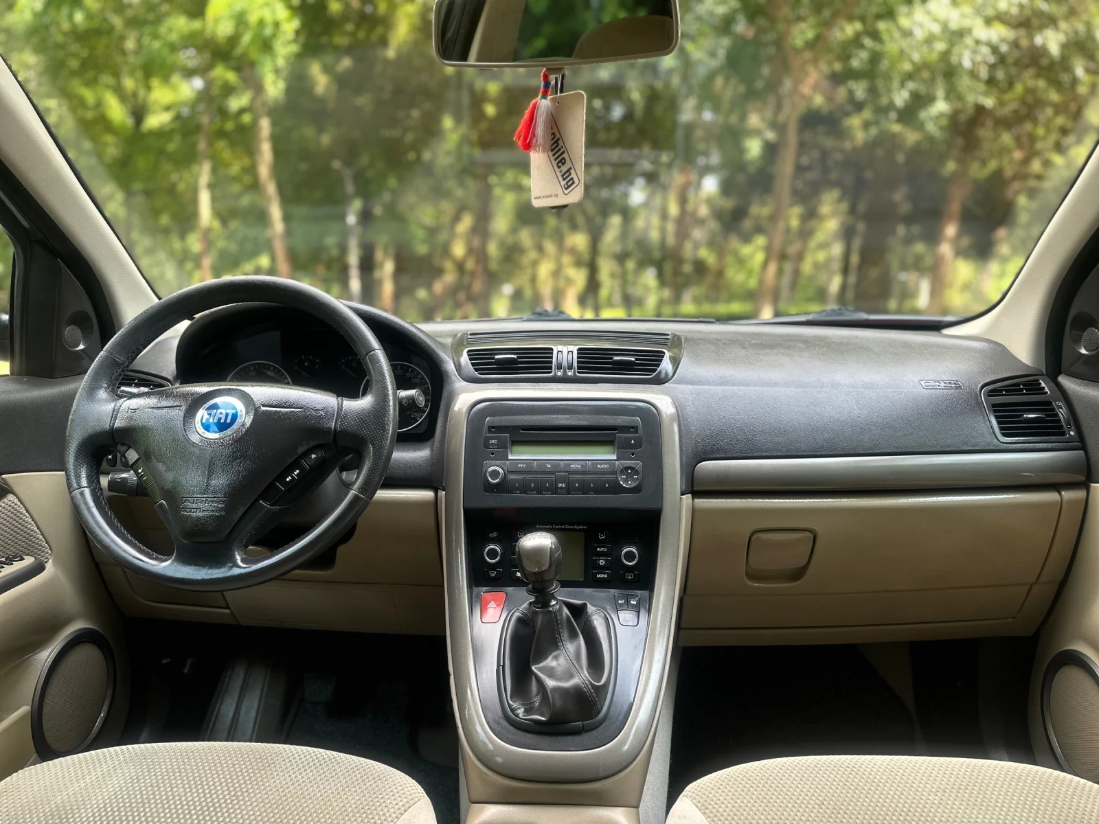 Fiat Croma 1.9 Multijet* 150к.с - изображение 8