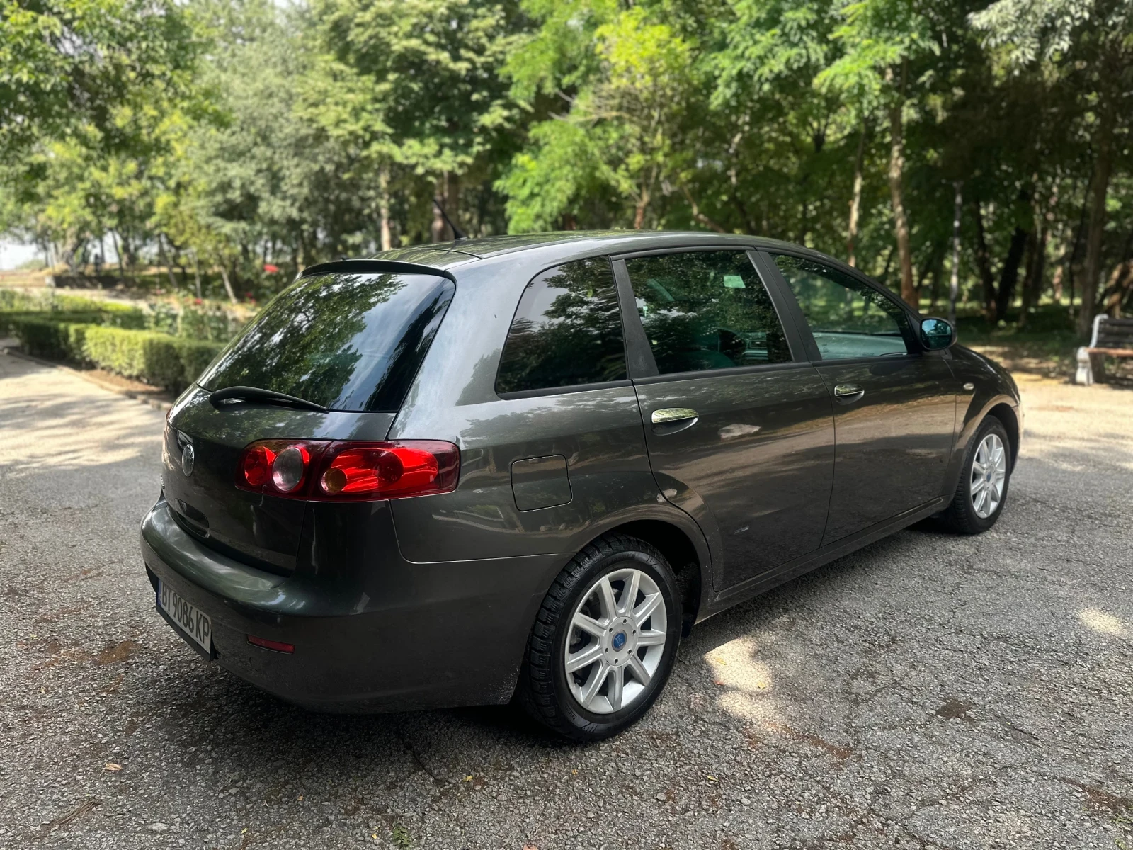 Fiat Croma 1.9 Multijet* 150к.с - изображение 2