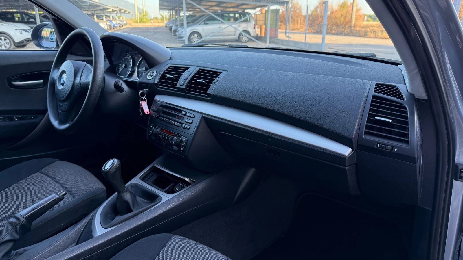 BMW 116 BMW116i-123000km!!!- - | Mobile.bg   15