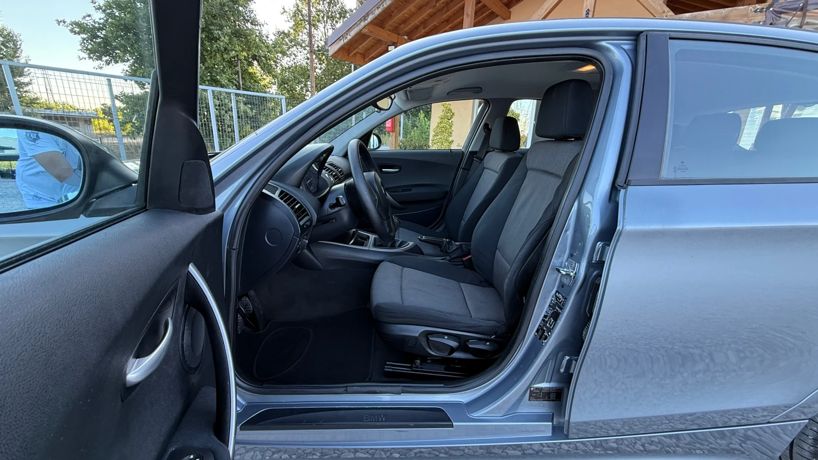 BMW 116 BMW116i-123000km!!!- - | Mobile.bg   13