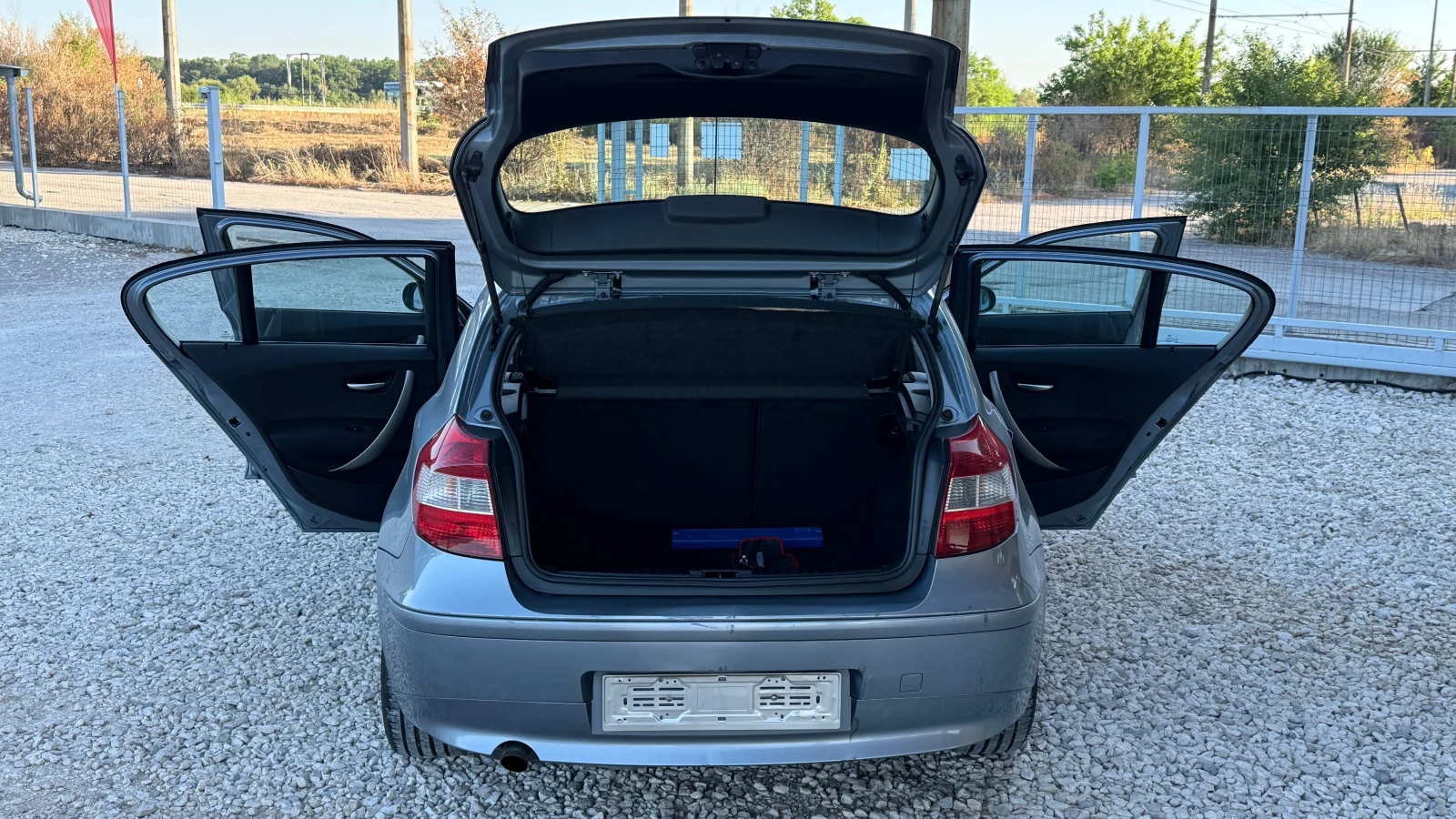 BMW 116 BMW116i-123000km!!!-ВНОС ИТАЛИЯ- - изображение 9