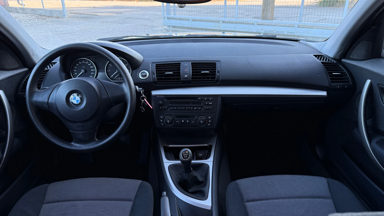 BMW 116 BMW116i-123000km!!!- - | Mobile.bg   11