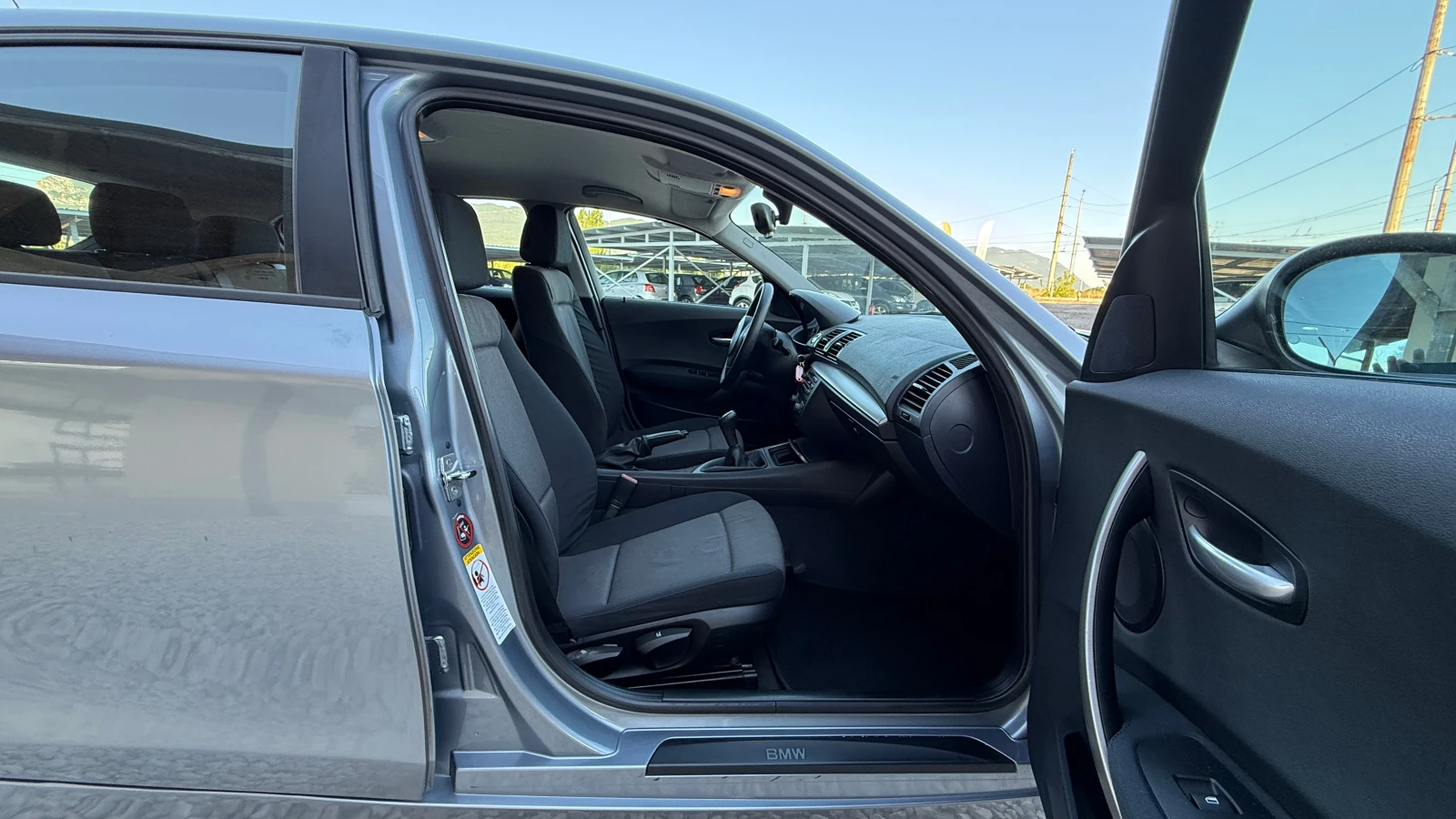 BMW 116 BMW116i-123000km!!!- - | Mobile.bg   14