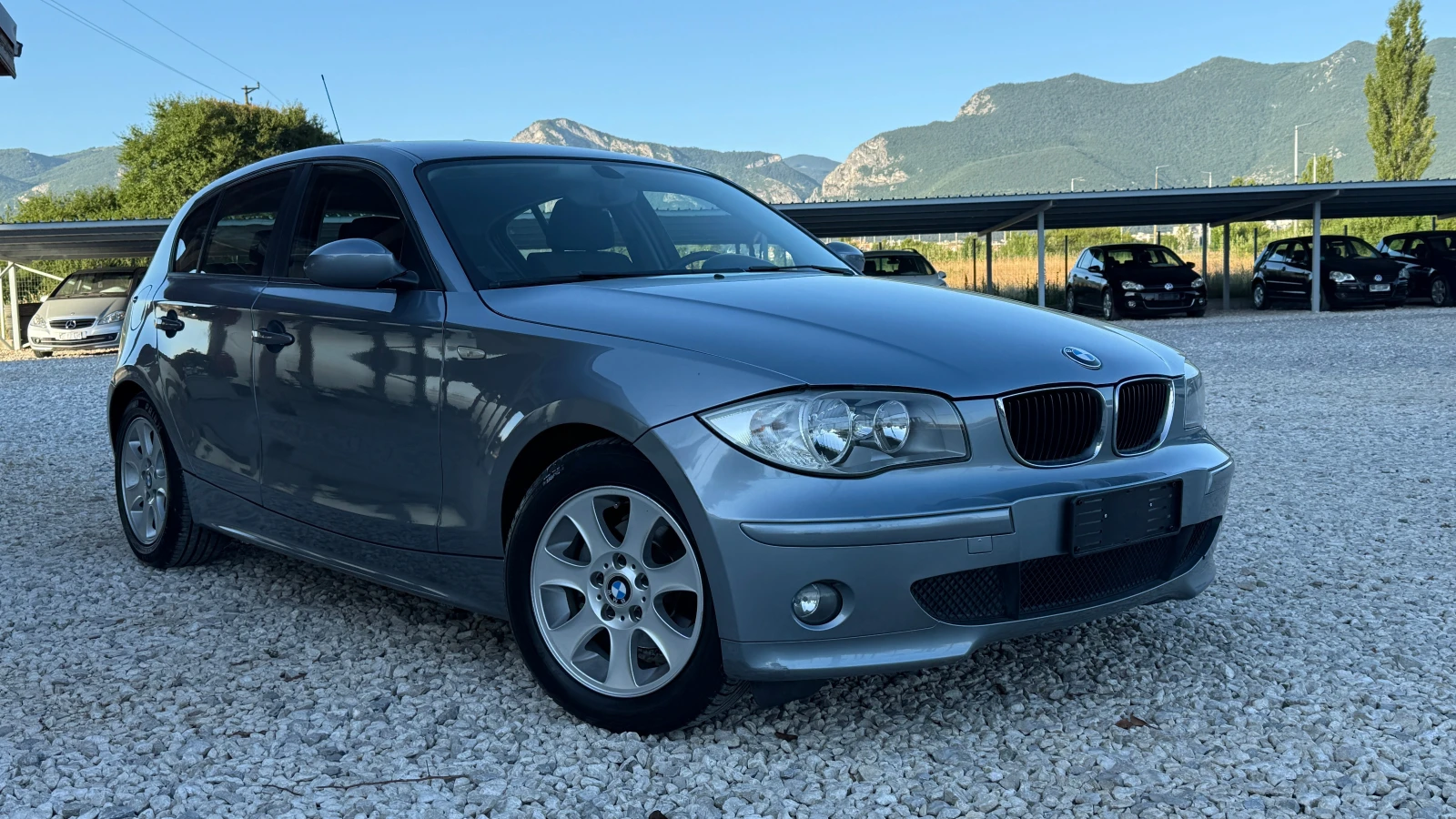 BMW 116 BMW116i-123000km!!!- - | Mobile.bg   1