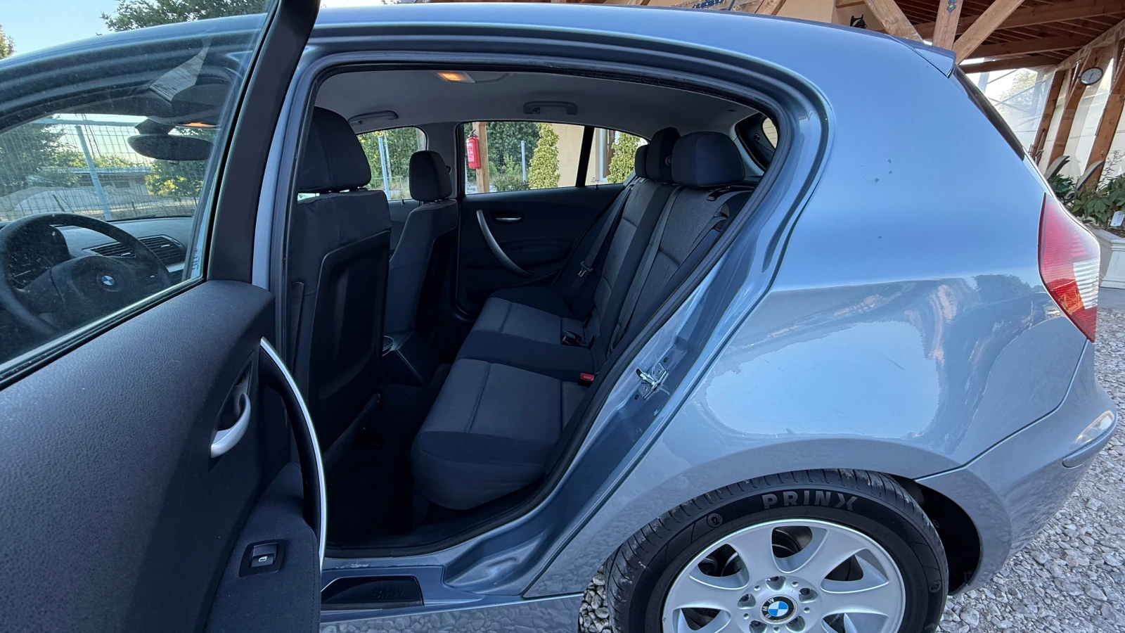 BMW 116 BMW116i-123000km!!!- - | Mobile.bg   17