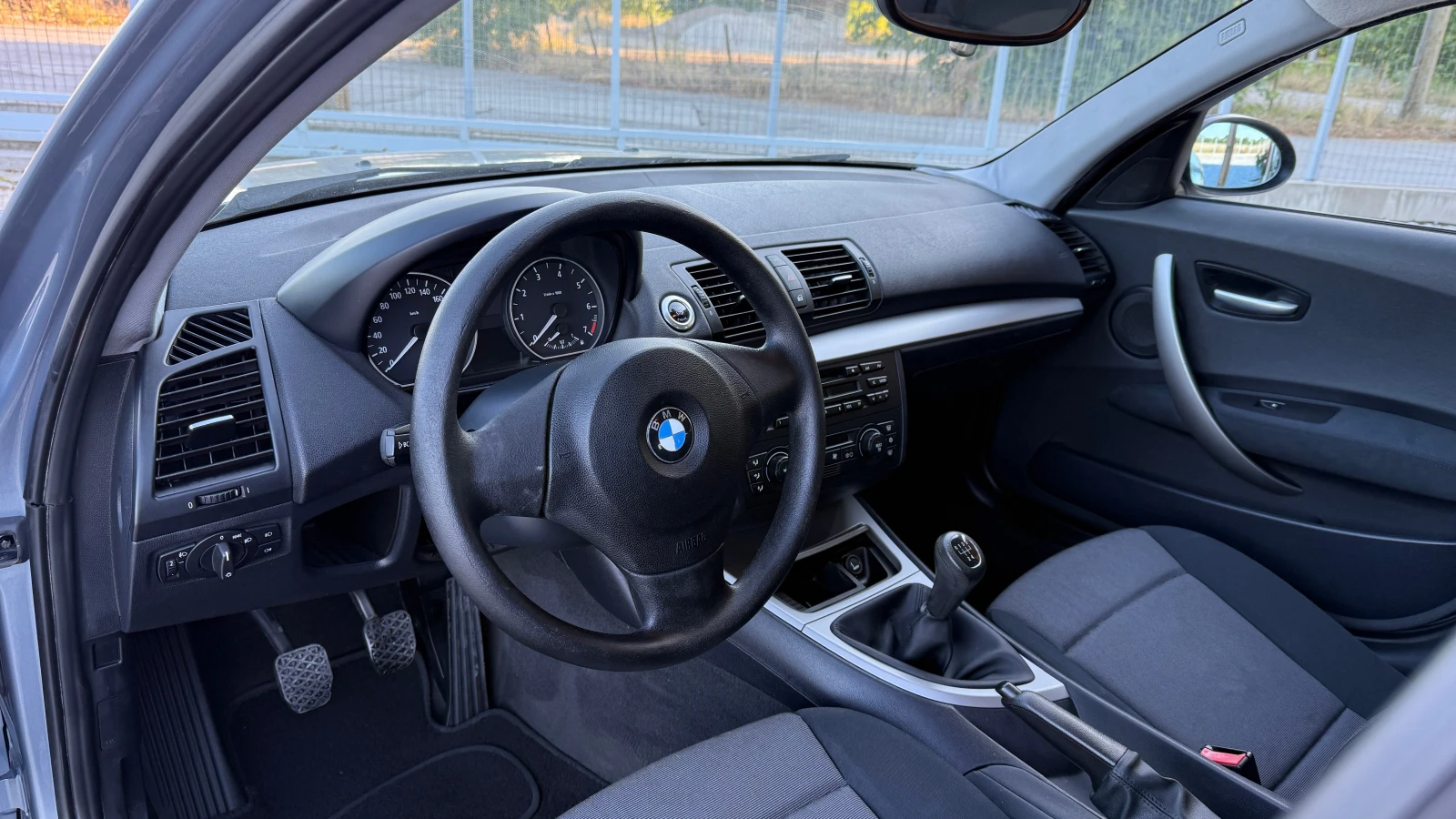 BMW 116 BMW116i-123000km!!!- - | Mobile.bg   12