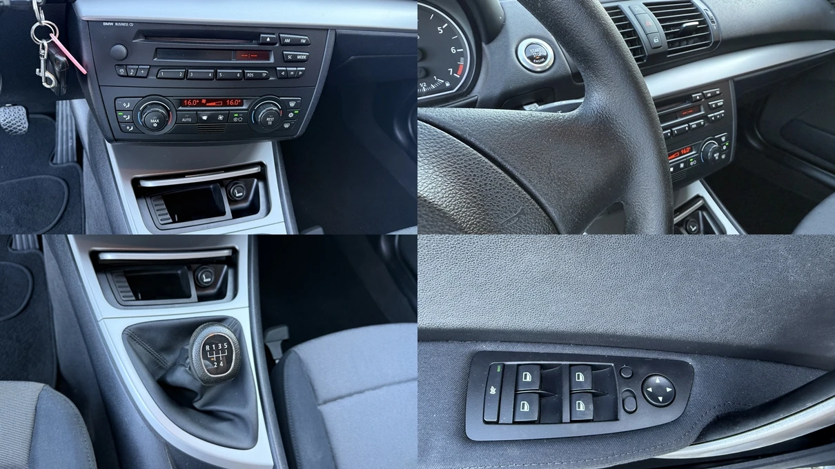 BMW 116 BMW116i-123000km!!!- - | Mobile.bg   16