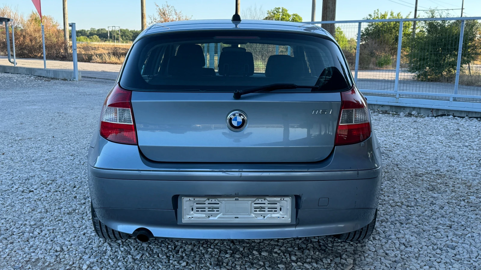 BMW 116 BMW116i-123000km!!!-ВНОС ИТАЛИЯ- - изображение 5