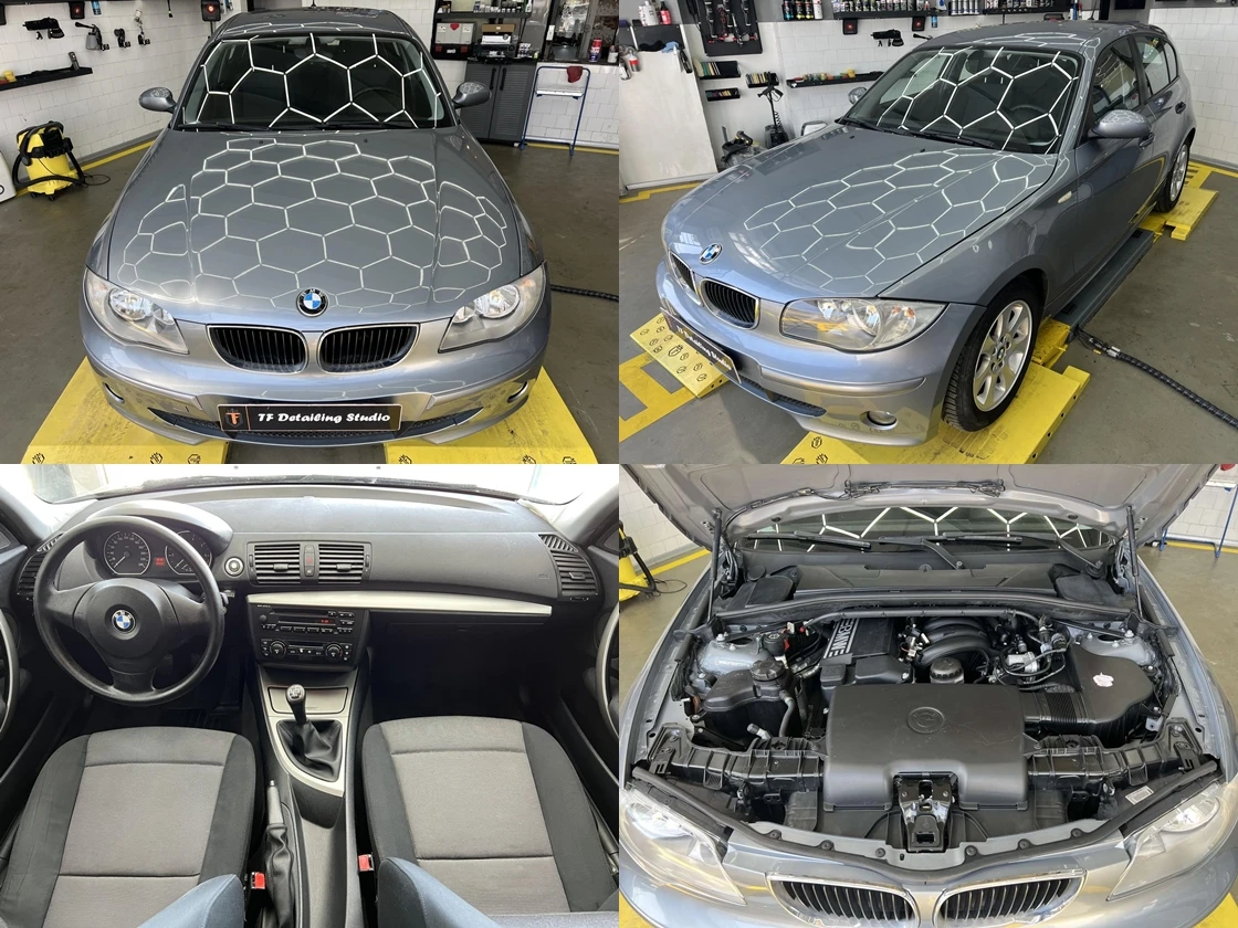 BMW 116 BMW116i-123000km!!!-ВНОС ИТАЛИЯ- - изображение 10