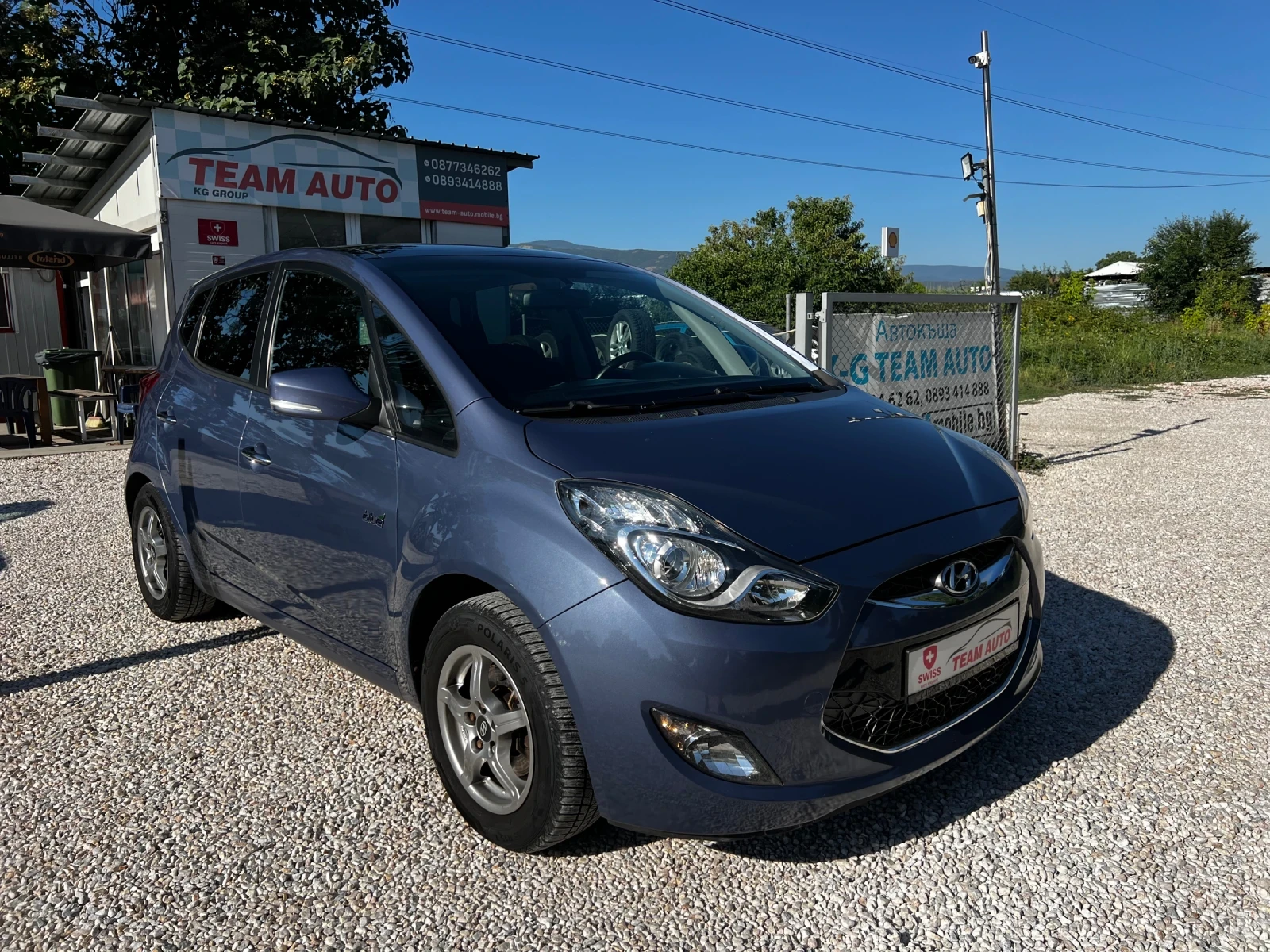Hyundai Ix20 1.6I 6-SPEED SWISS EDITION174000KM - изображение 2