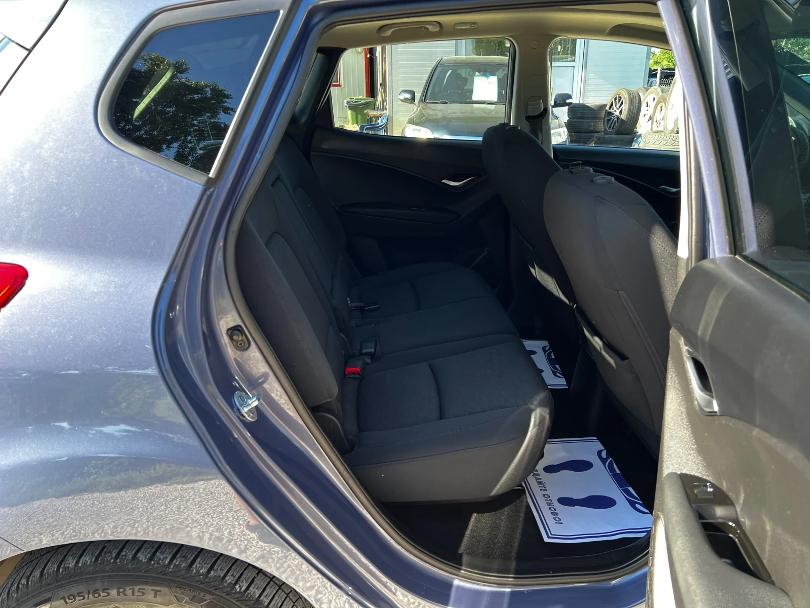 Hyundai Ix20 1.6I 6-SPEED SWISS EDITION174000KM | Mobile.bg   13